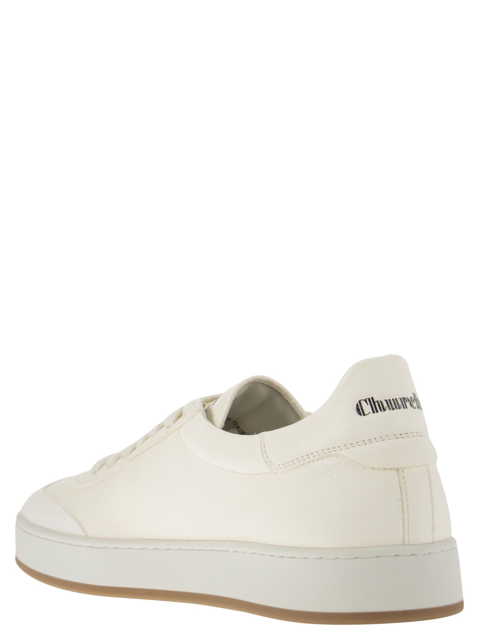 Church's Men Largs - Suede And Deerskin Sneaker
