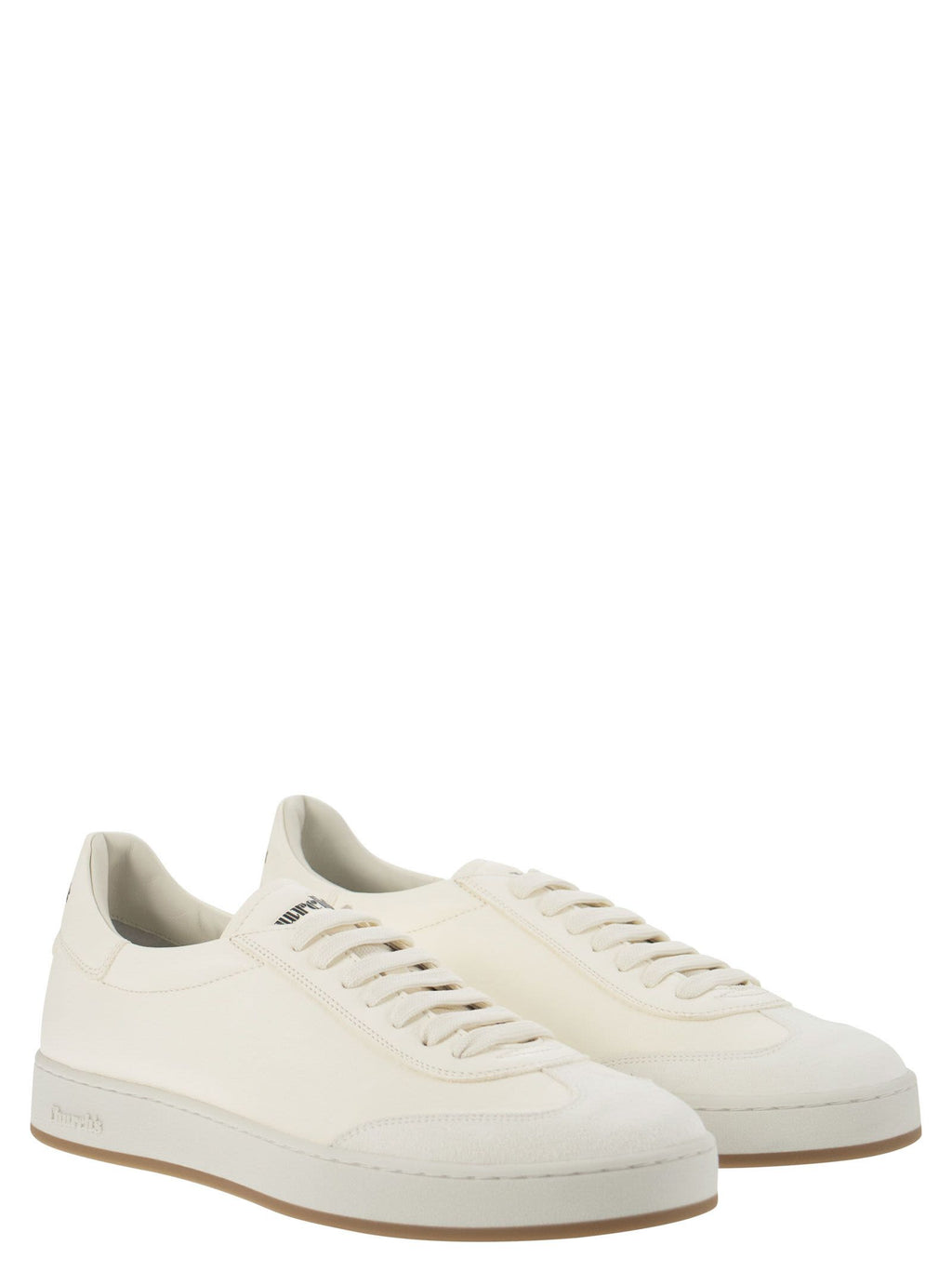 Church's Men Largs - Suede And Deerskin Sneaker