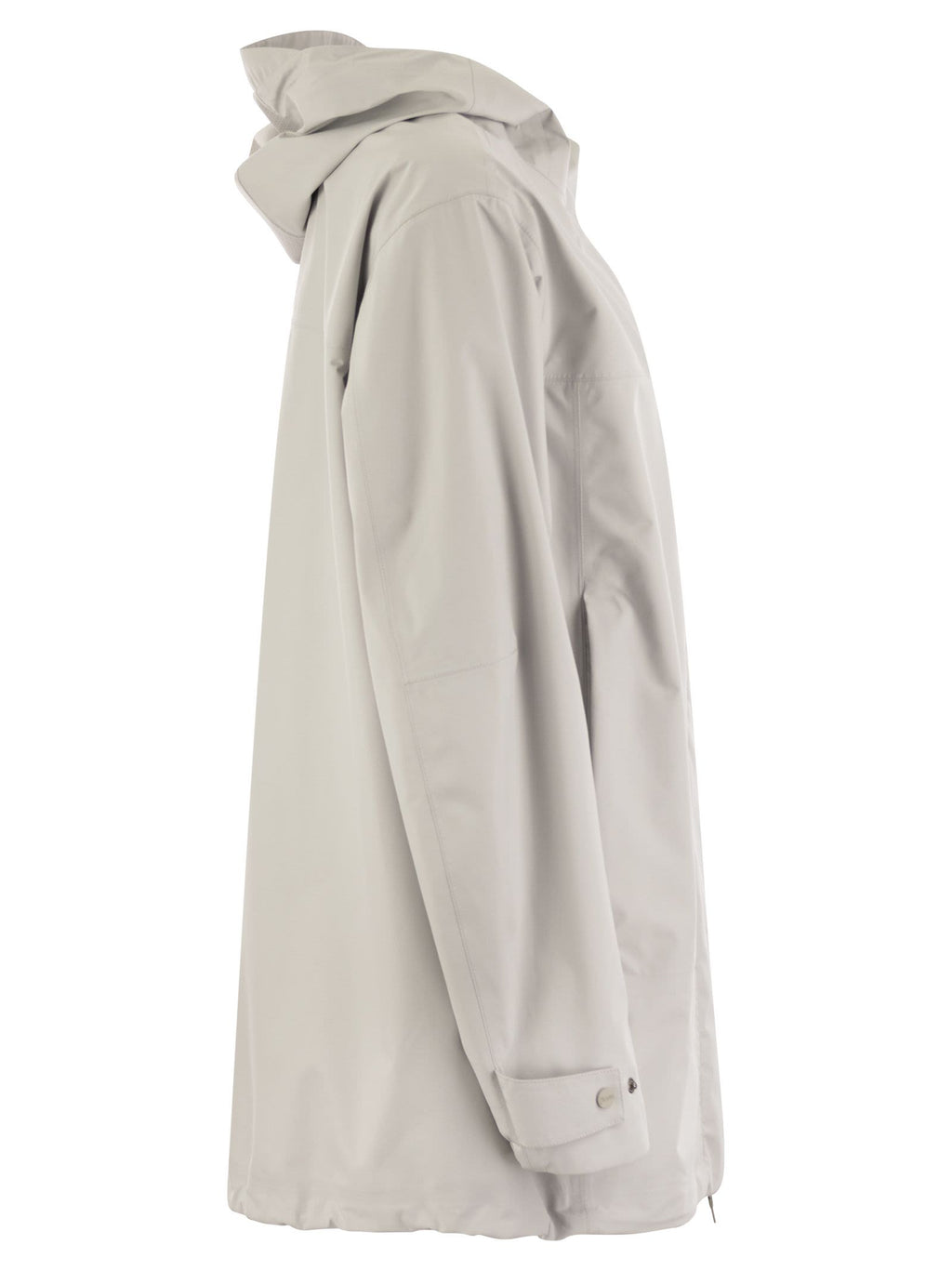 Herno Women Laminar Parka With Hood