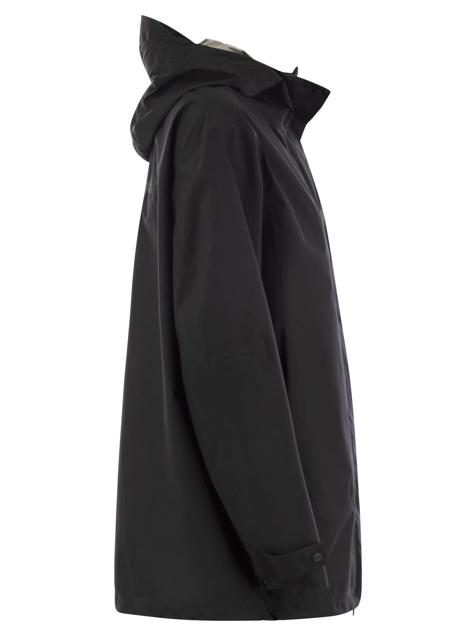 Herno Women Laminar Parka With Hood