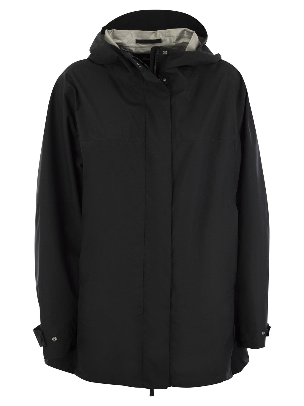 Herno Women Laminar Parka With Hood