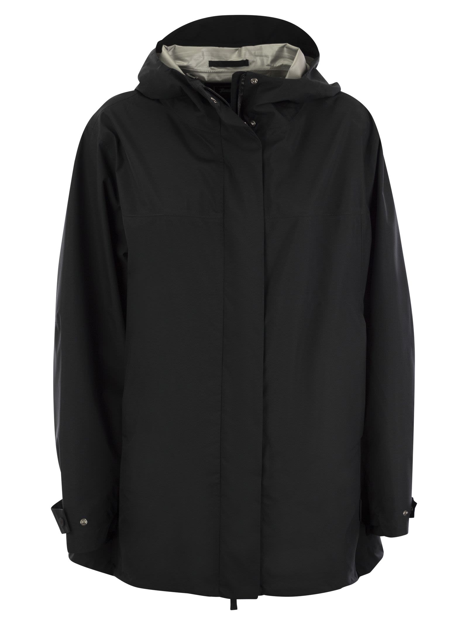Herno Women Laminar Parka With Hood