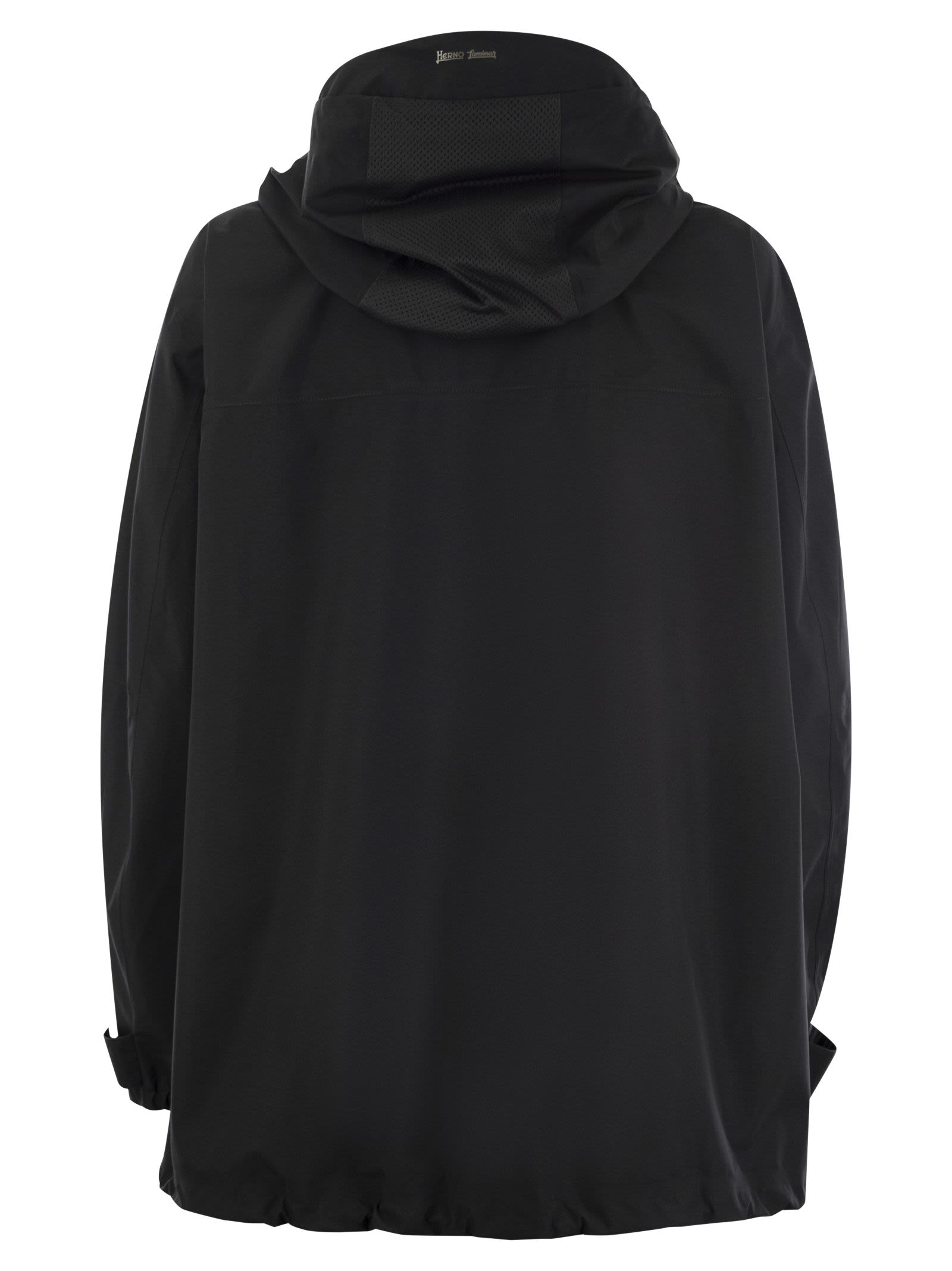 Herno Women Laminar Parka With Hood