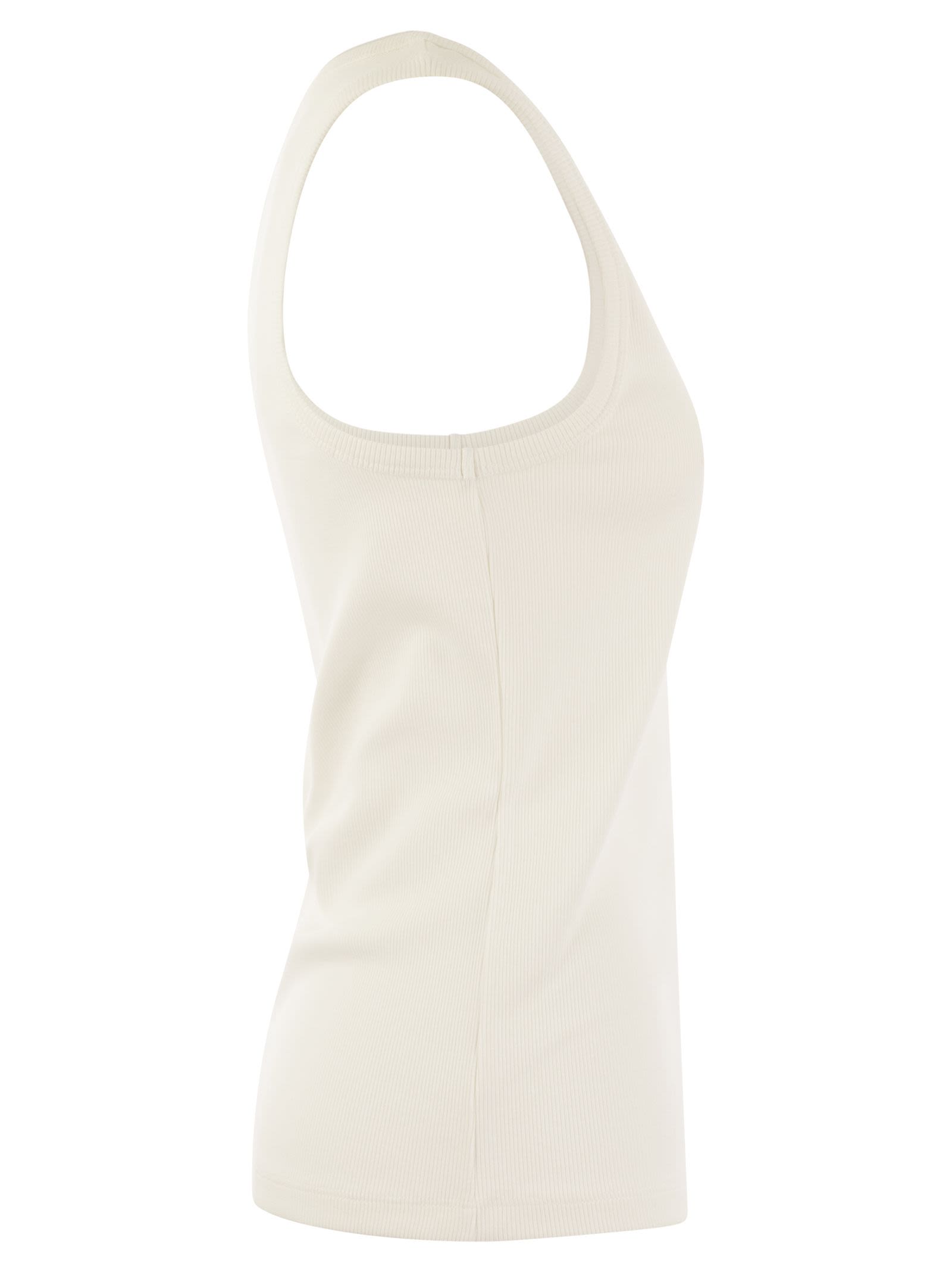 Moncler Women Logo-Embroidered Sports Vest