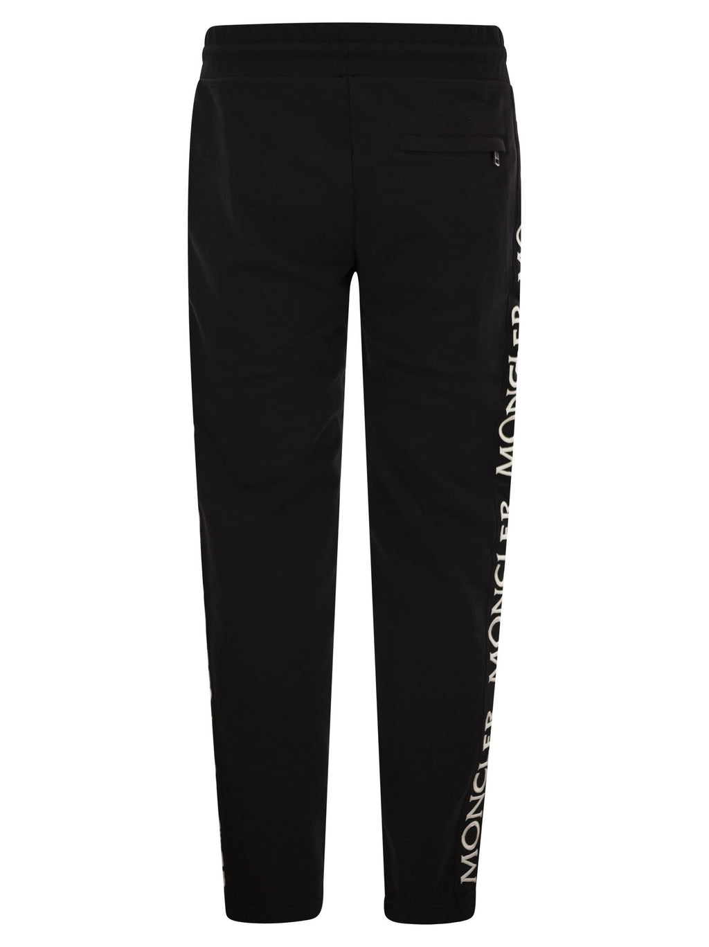 Moncler Men Trousers With Logo