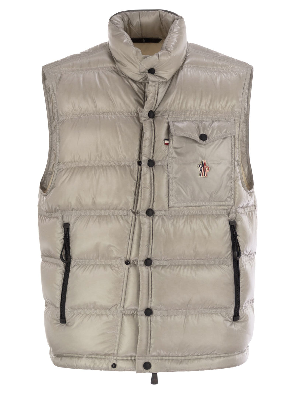 Moncler Grenoble Men Nantu - Padded Down Vest