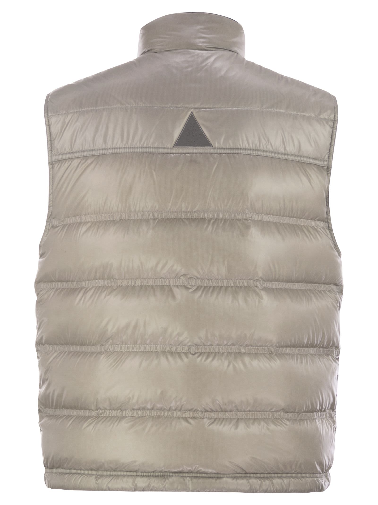 Moncler Grenoble Men Nantu - Padded Down Vest