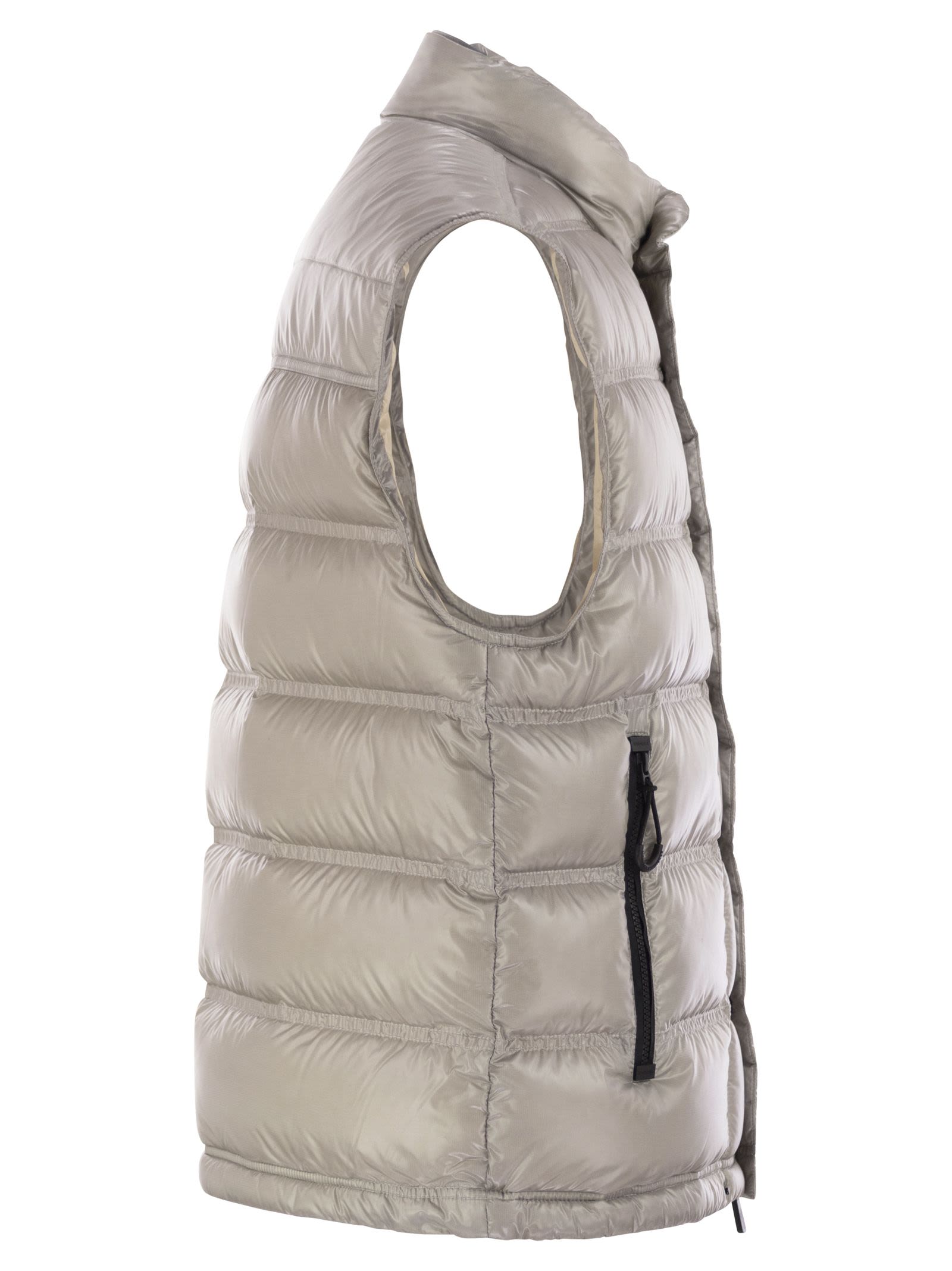 Moncler Grenoble Men Nantu - Padded Down Vest