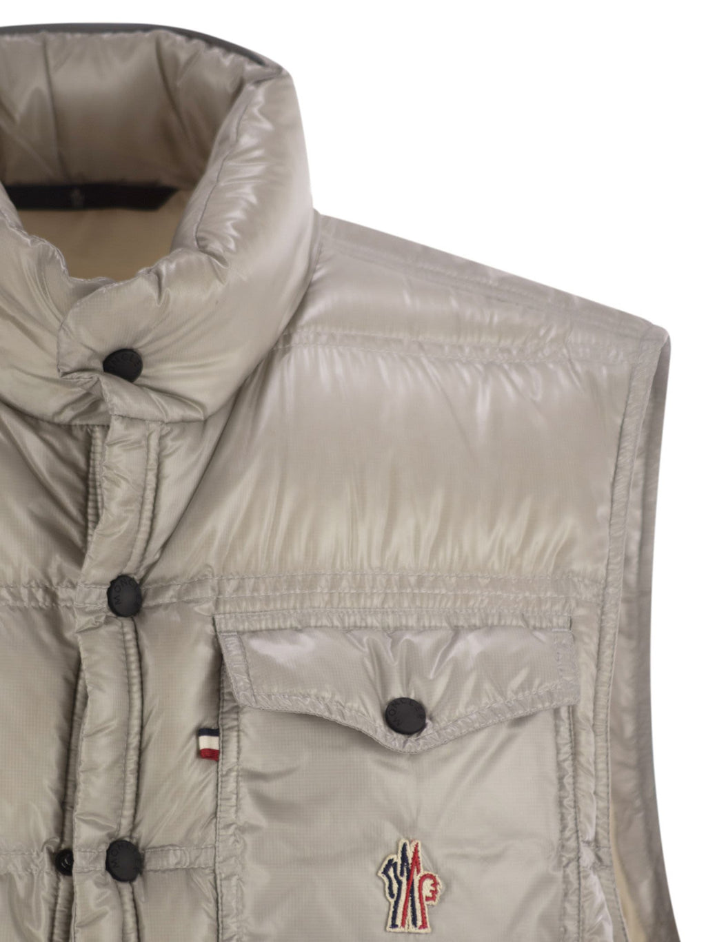 Moncler Grenoble Men Nantu - Padded Down Vest