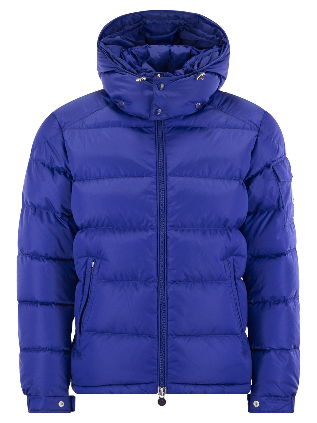 Moncler Men Maya - Short Down Jacket With Hood