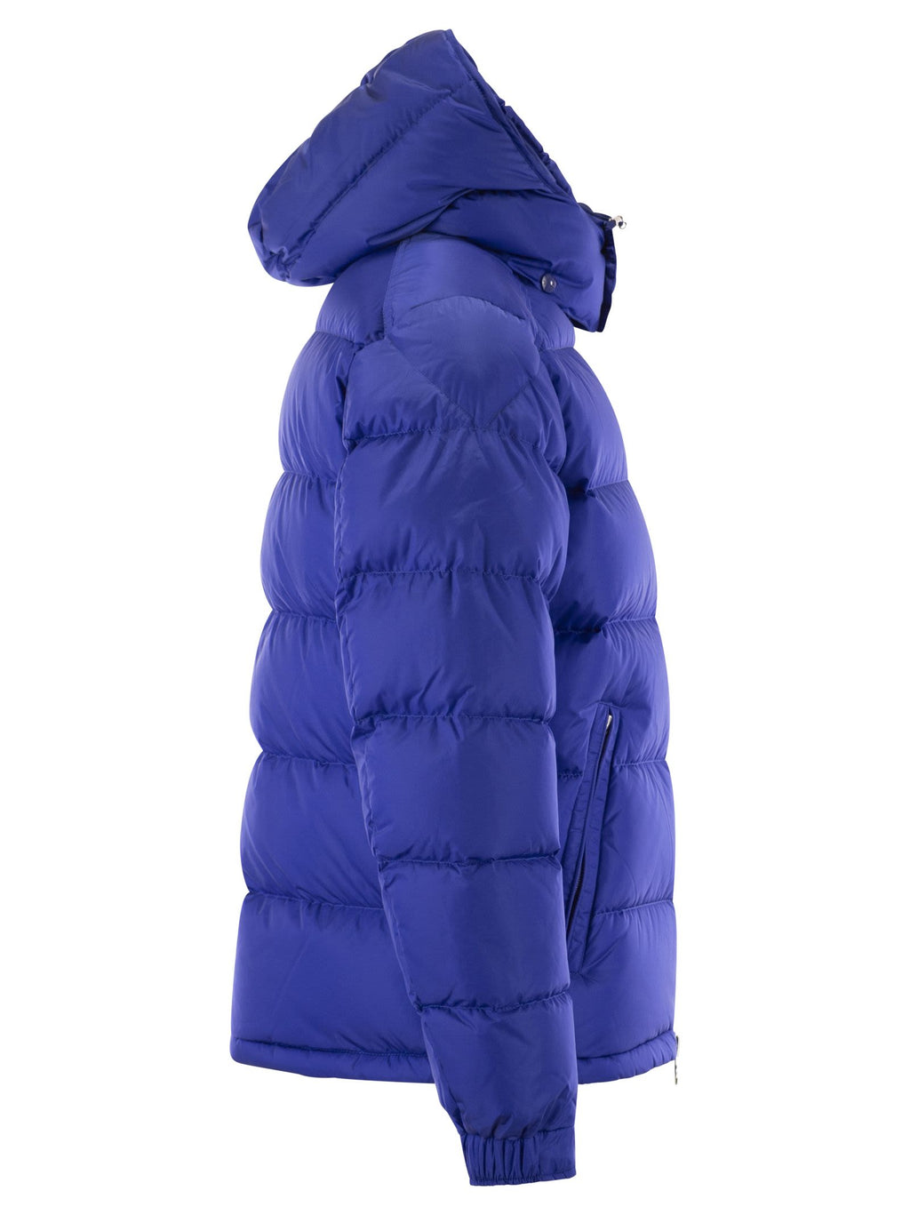Moncler Men Maya - Short Down Jacket With Hood