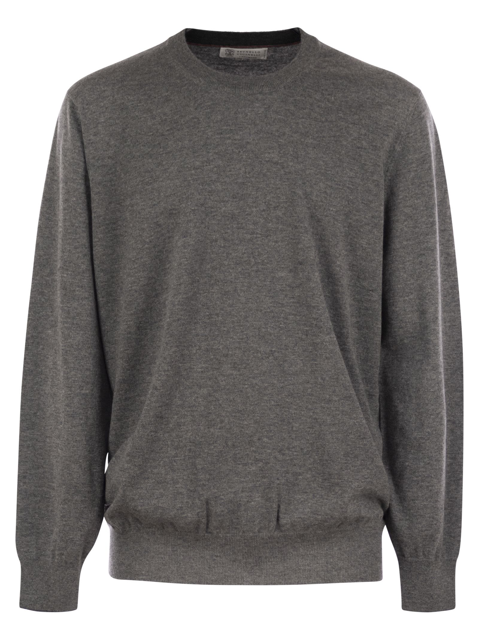 Brunello Cucinelli Men Cashmere Sweater