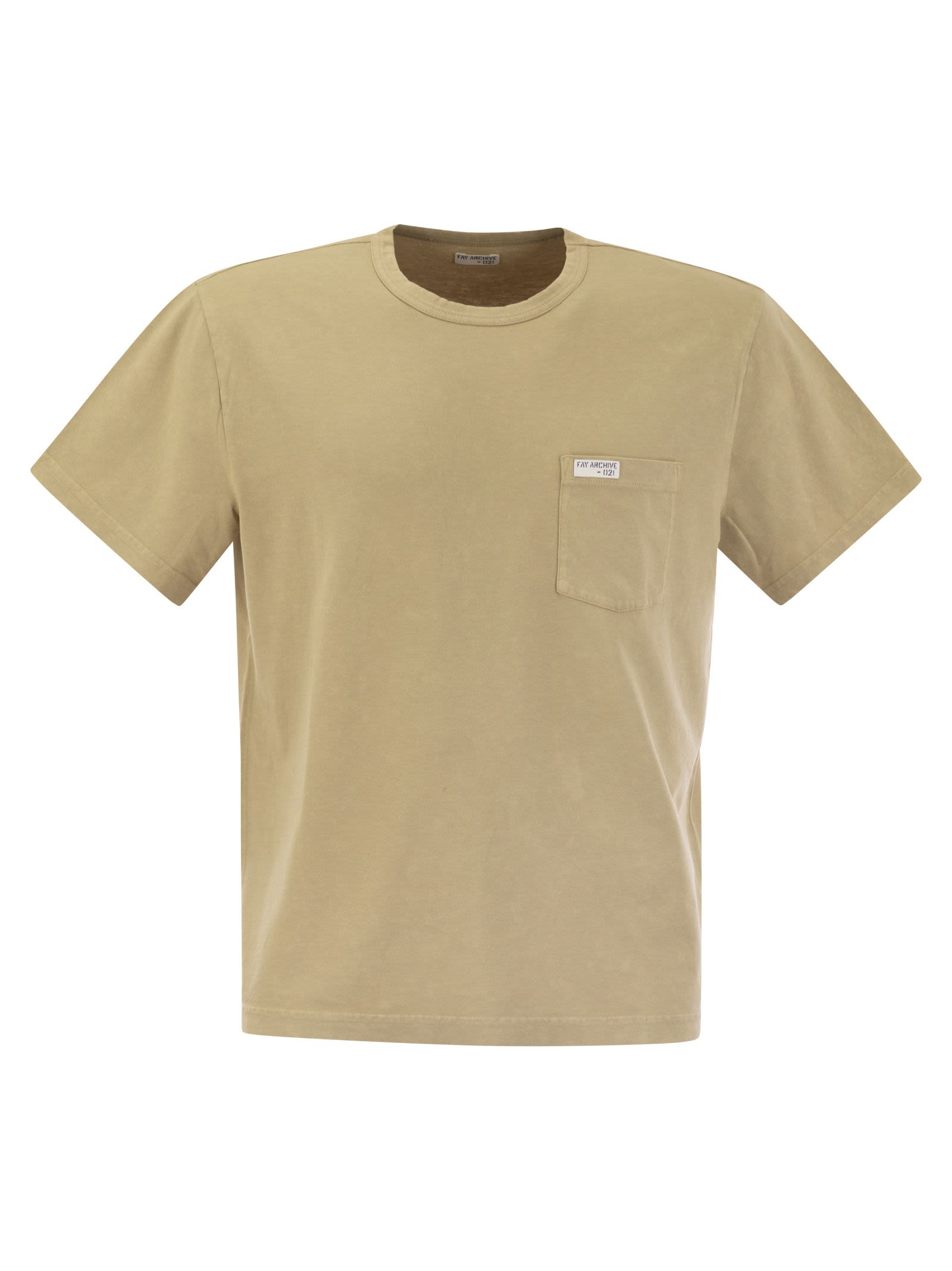 Fay Men T-Shirt Fay Archive