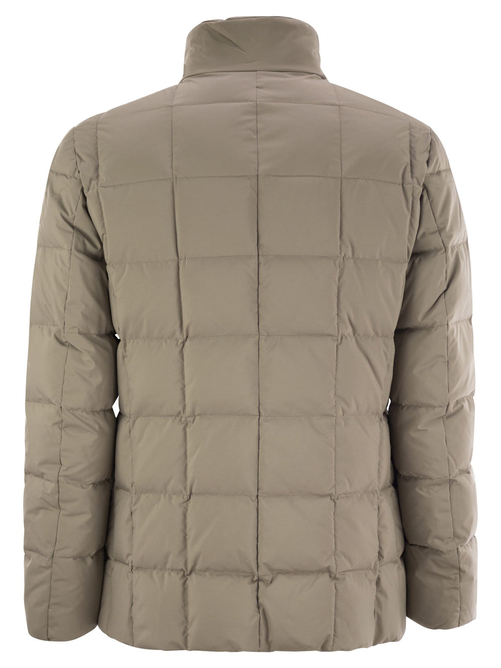 Fay Men Double-Front Down Jacket