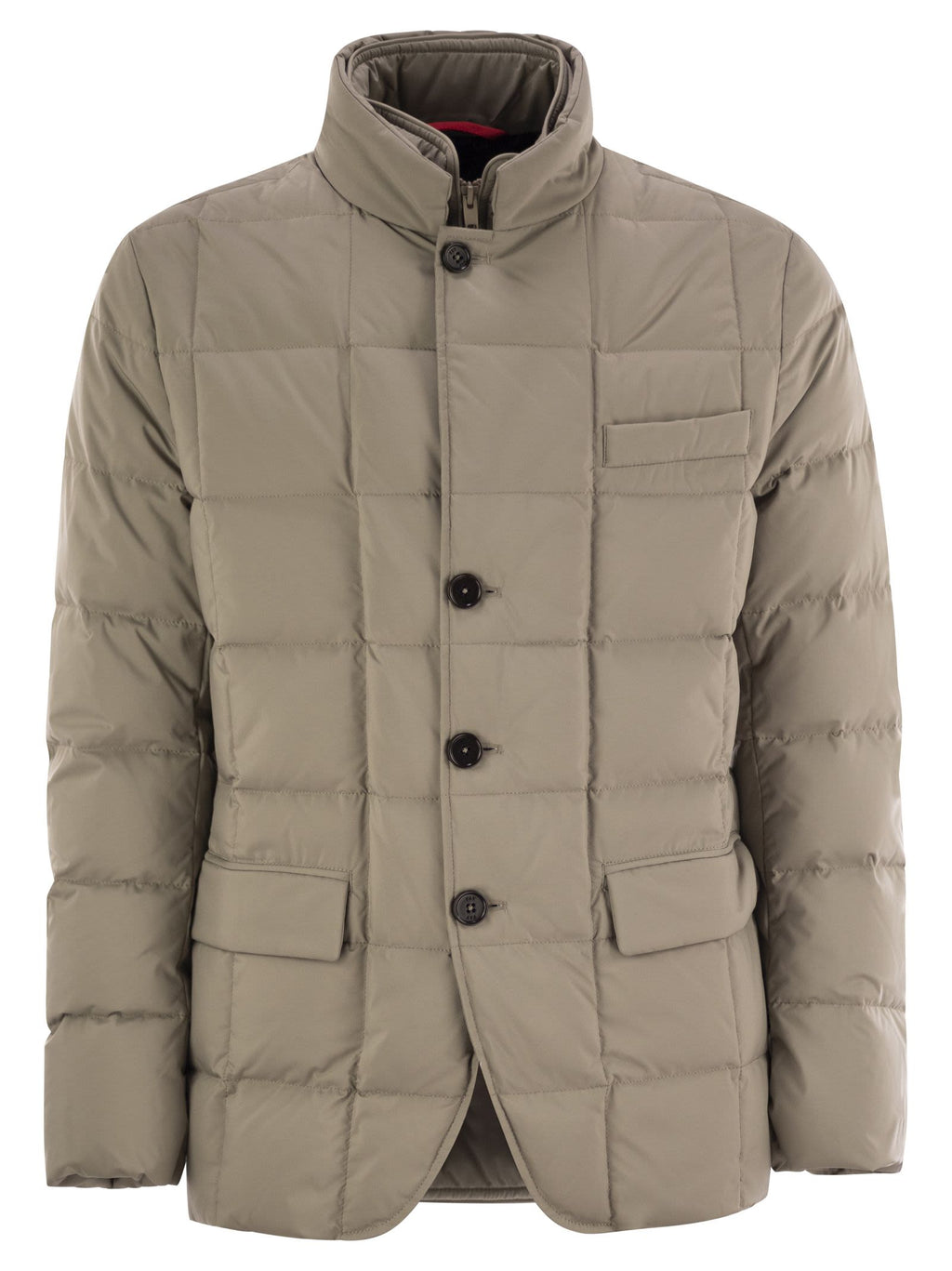 Fay Men Double-Front Down Jacket