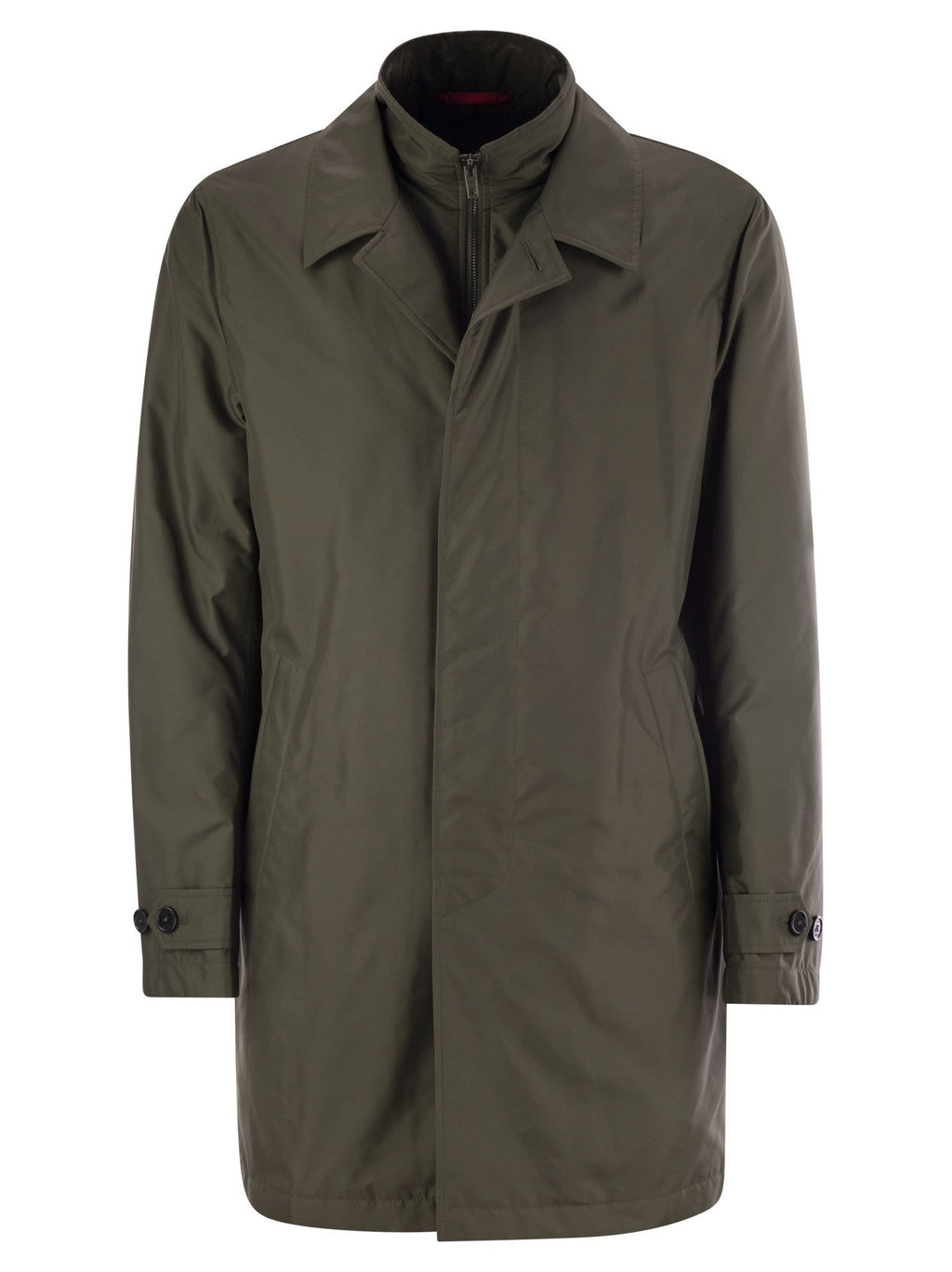 Fay Men Easy Morning Coat