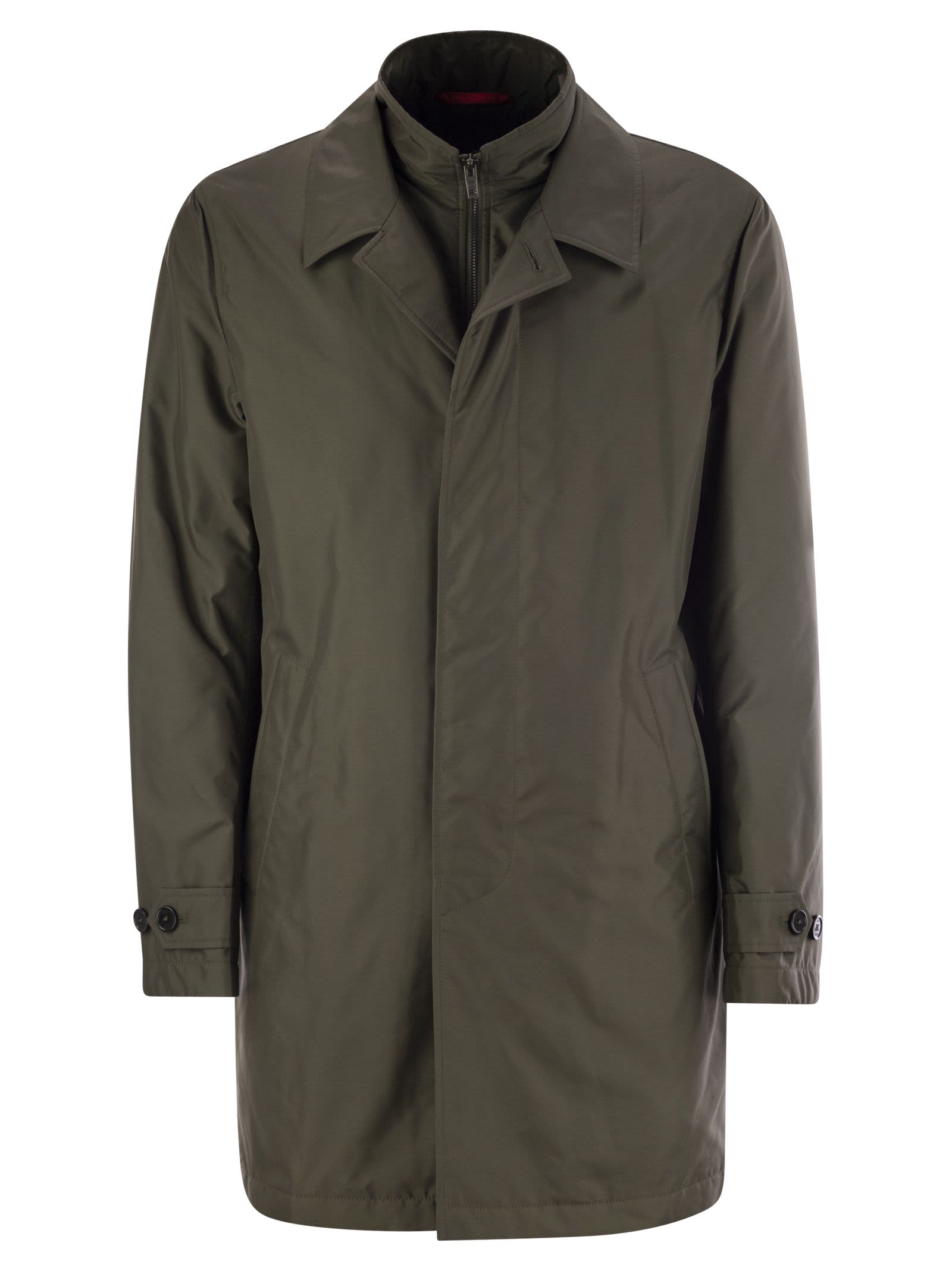 Fay Men Easy Morning Coat