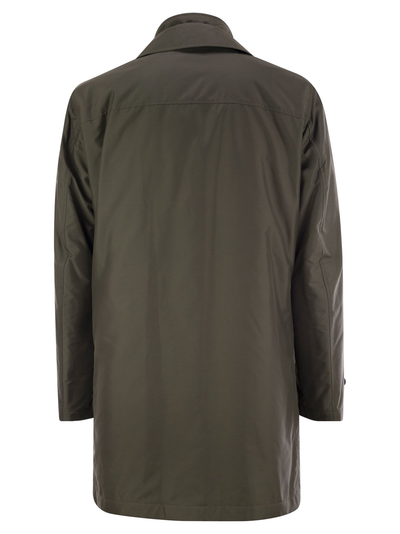 Fay Men Easy Morning Coat