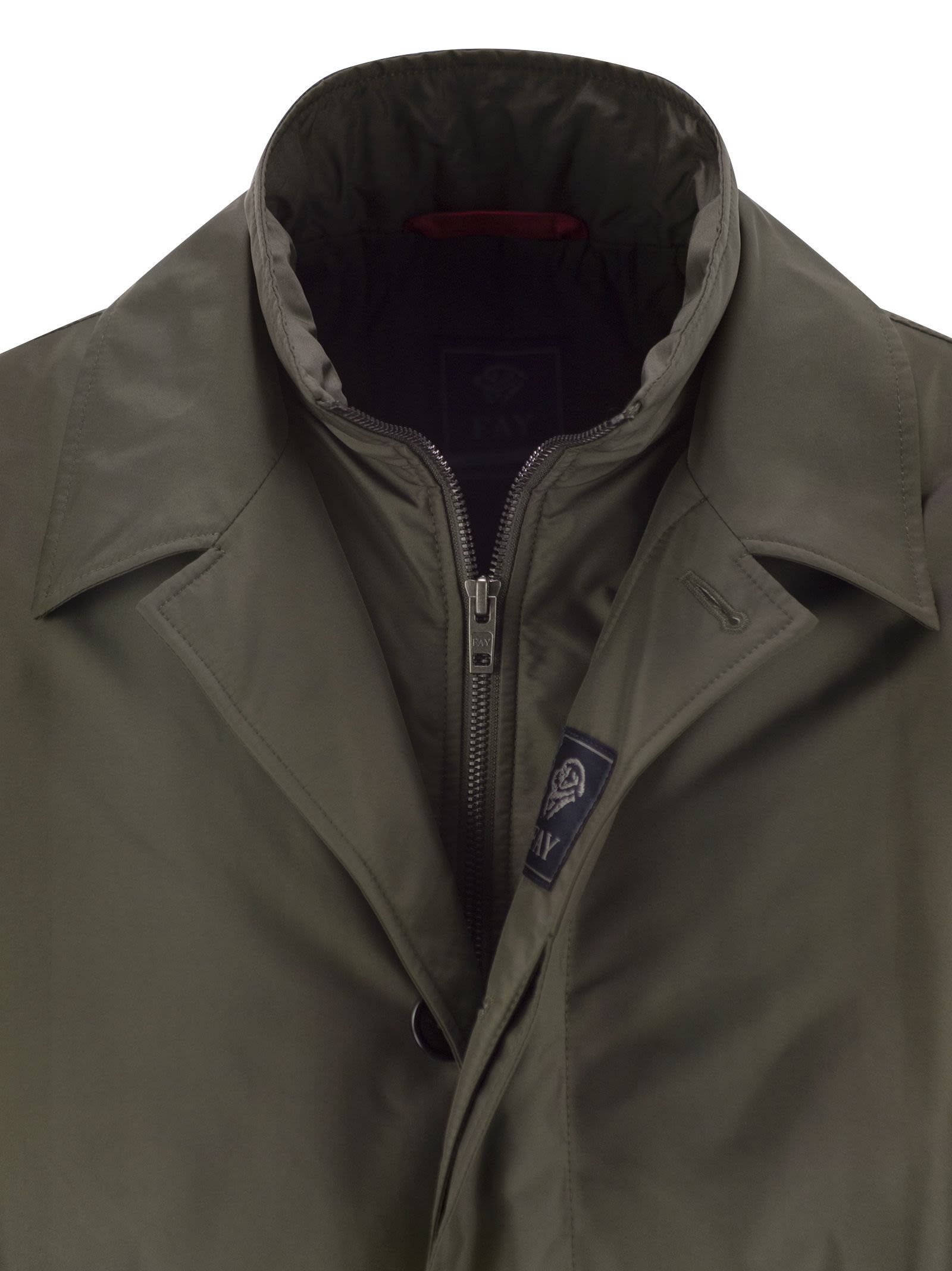 Fay Men Easy Morning Coat