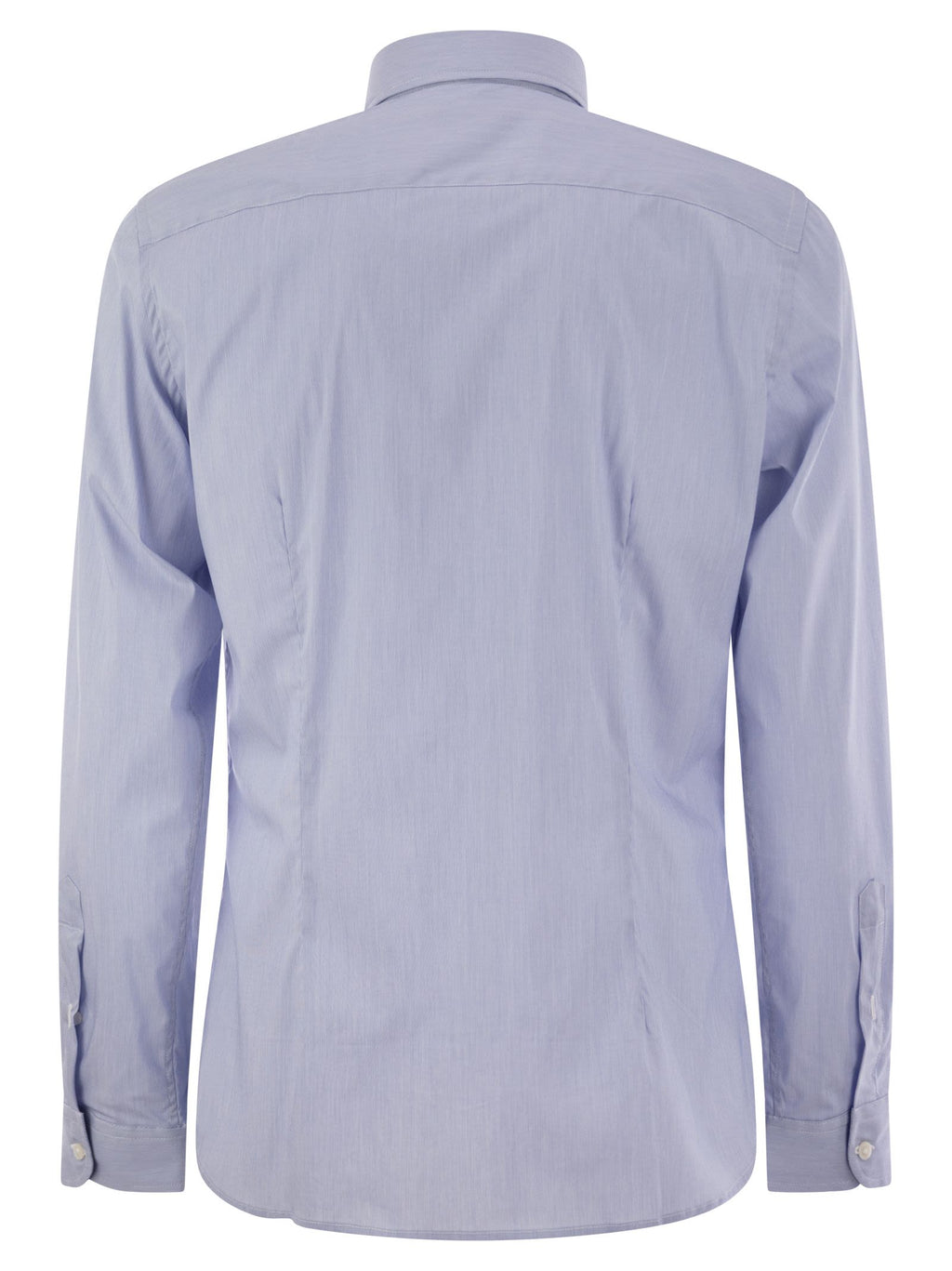 Fay Men Stretch Cotton Shirt