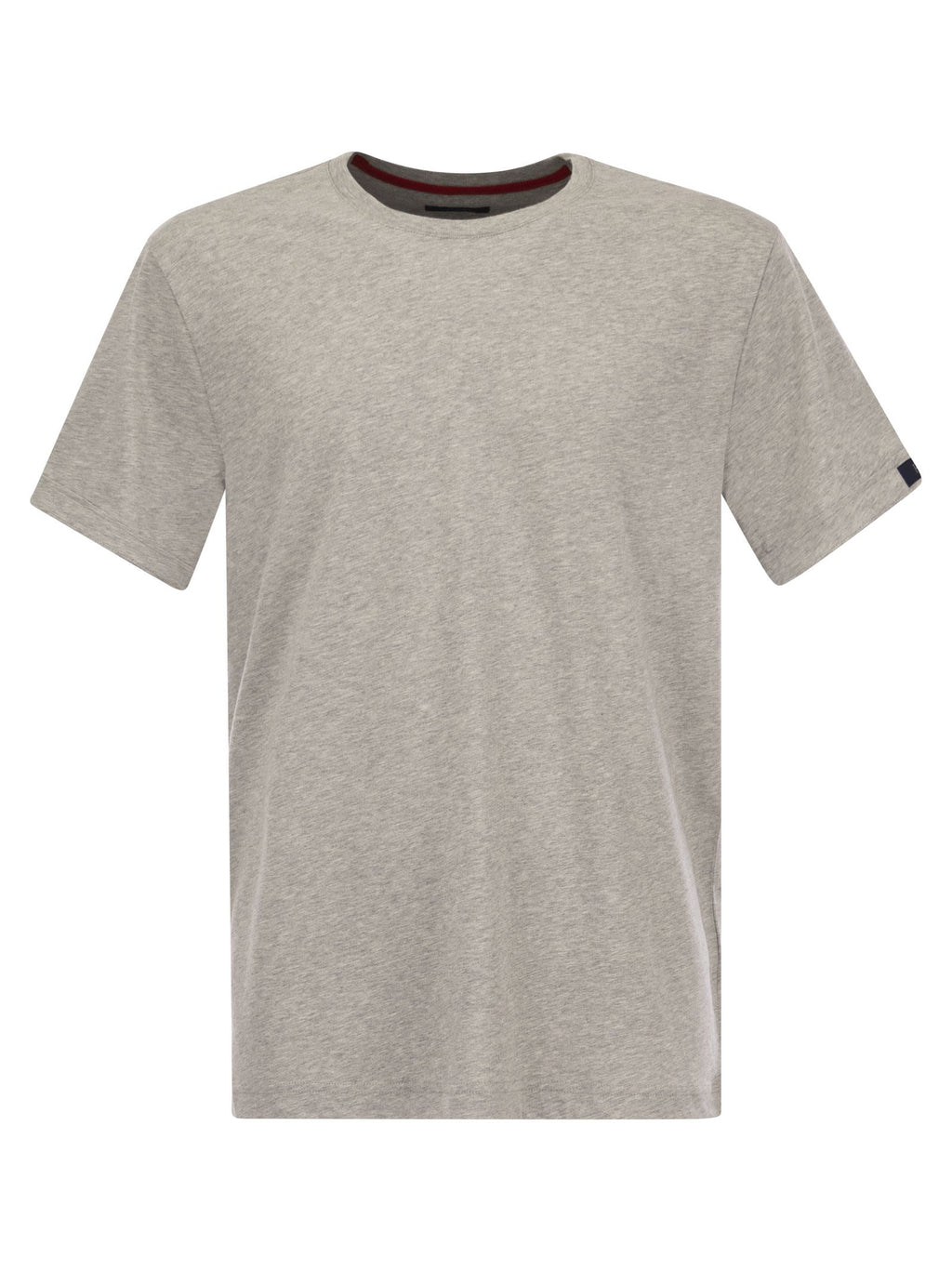 Fay Men Cotton T-Shirt