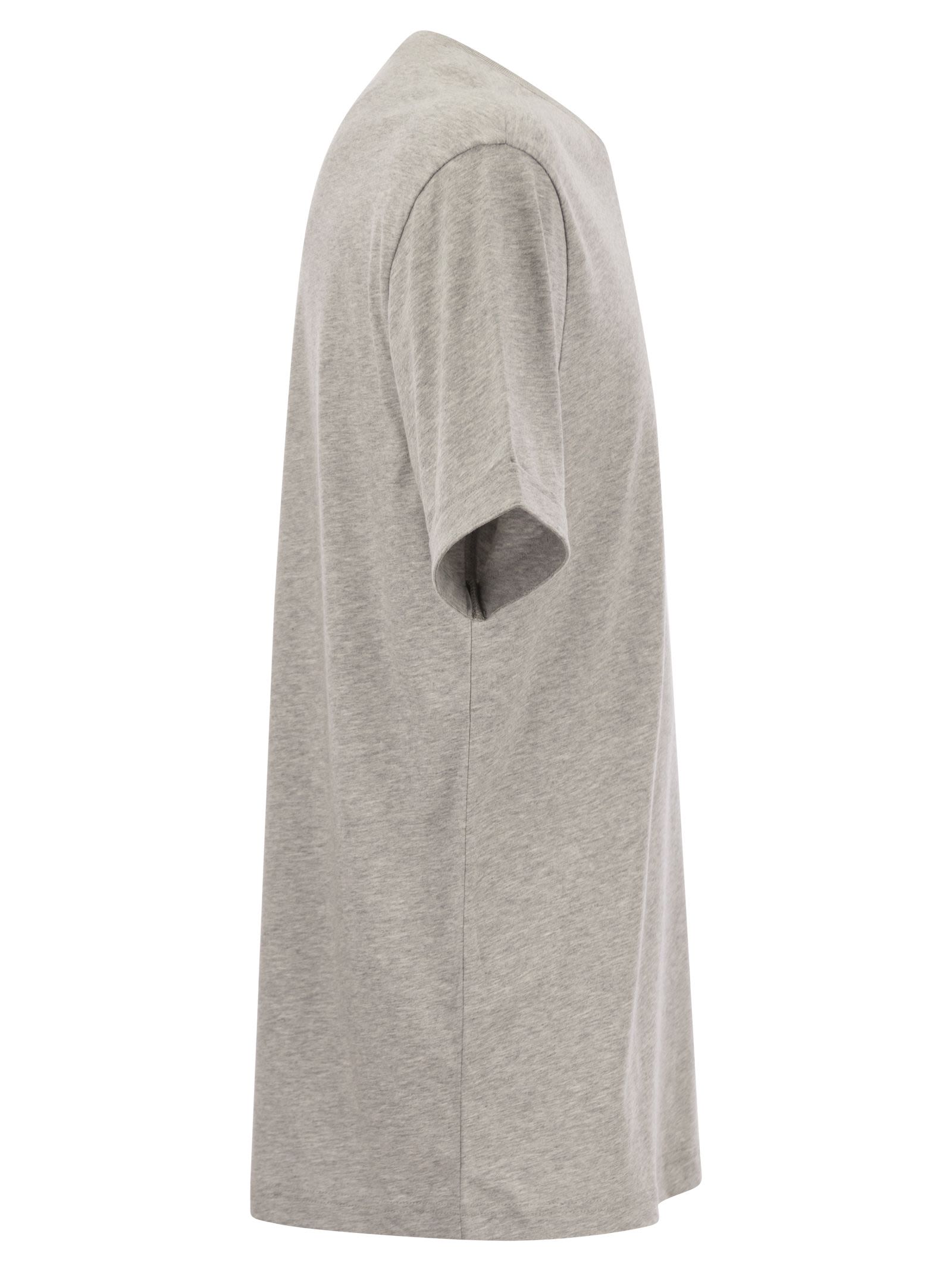 Fay Men Cotton T-Shirt