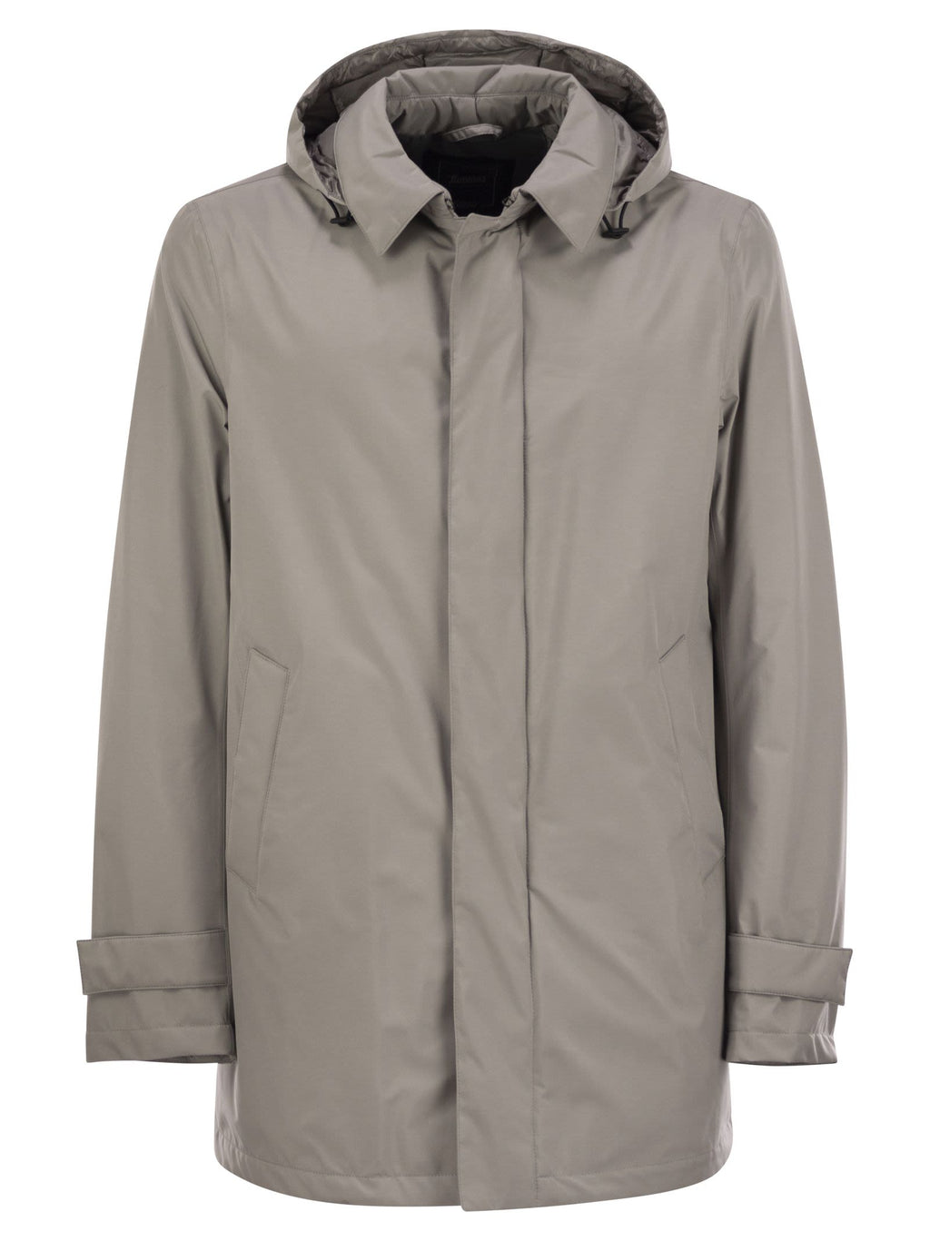 Herno Men Laminar 2-Layer Goretex Coat