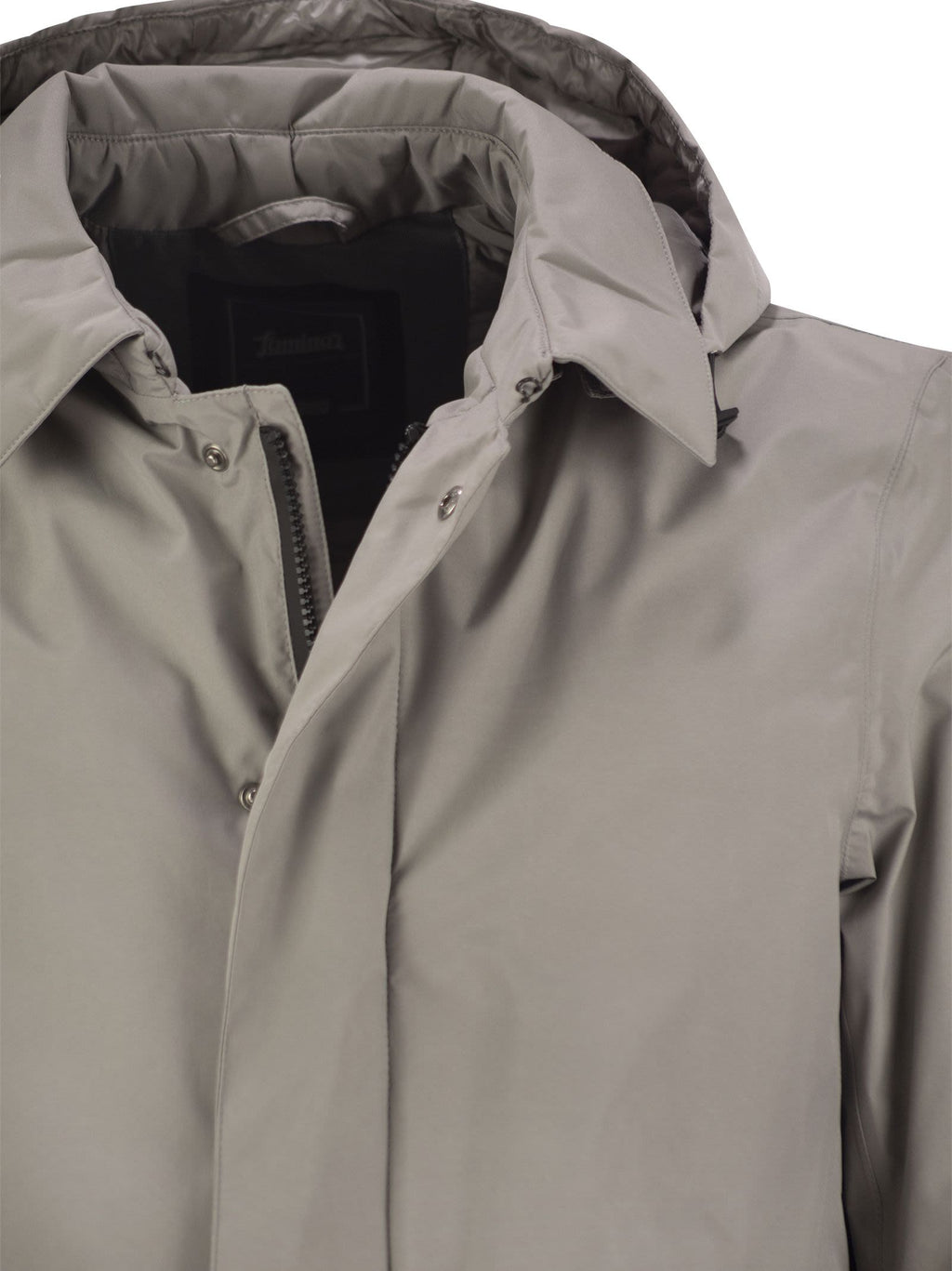 Herno Men Laminar 2-Layer Goretex Coat