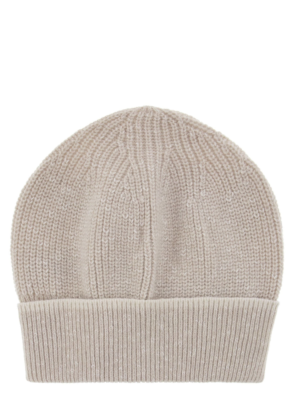 Peserico Men Wool And Cashmere Cap