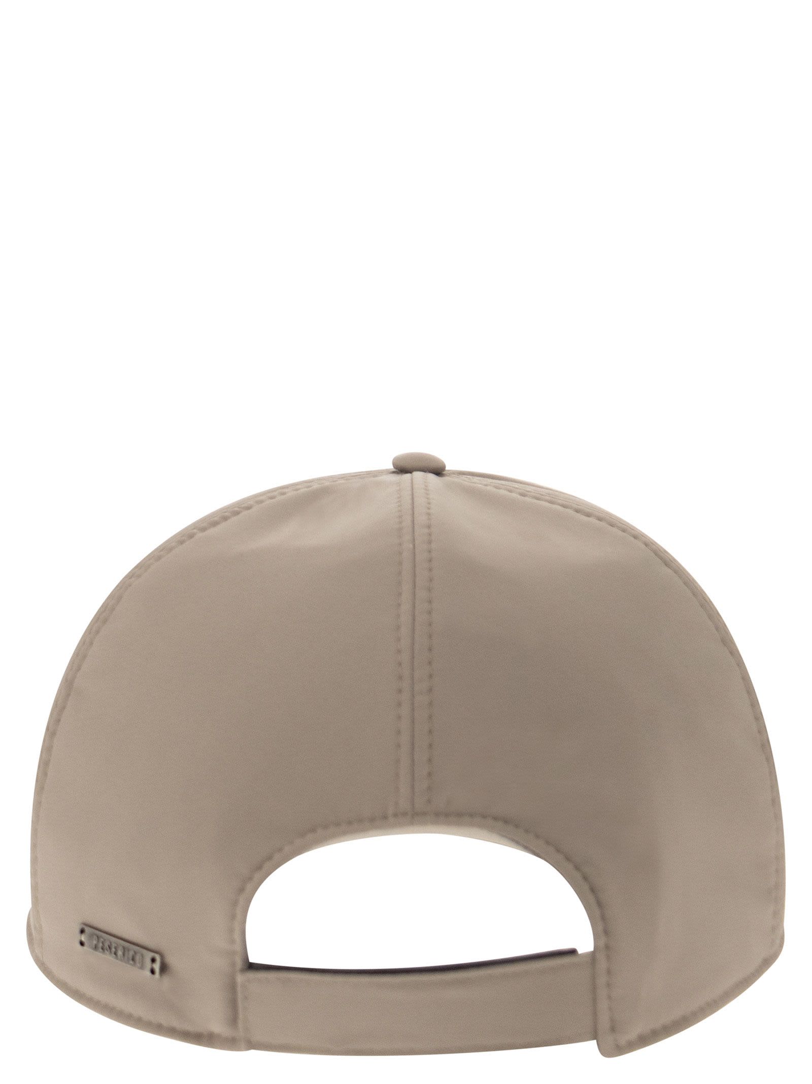 Peserico Men Fabric Baseball Cap