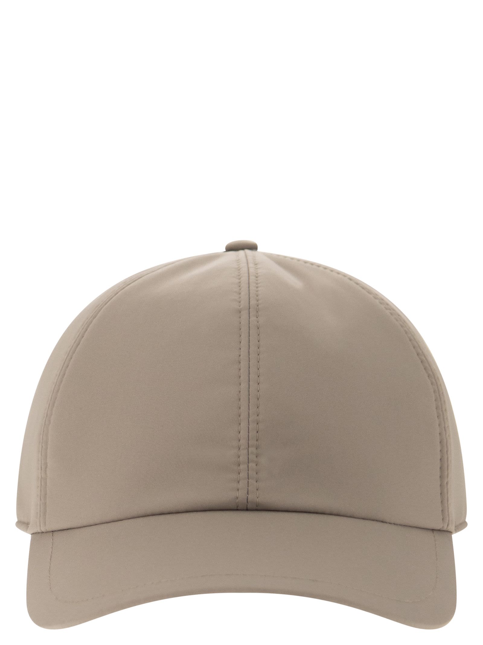 Peserico Men Fabric Baseball Cap