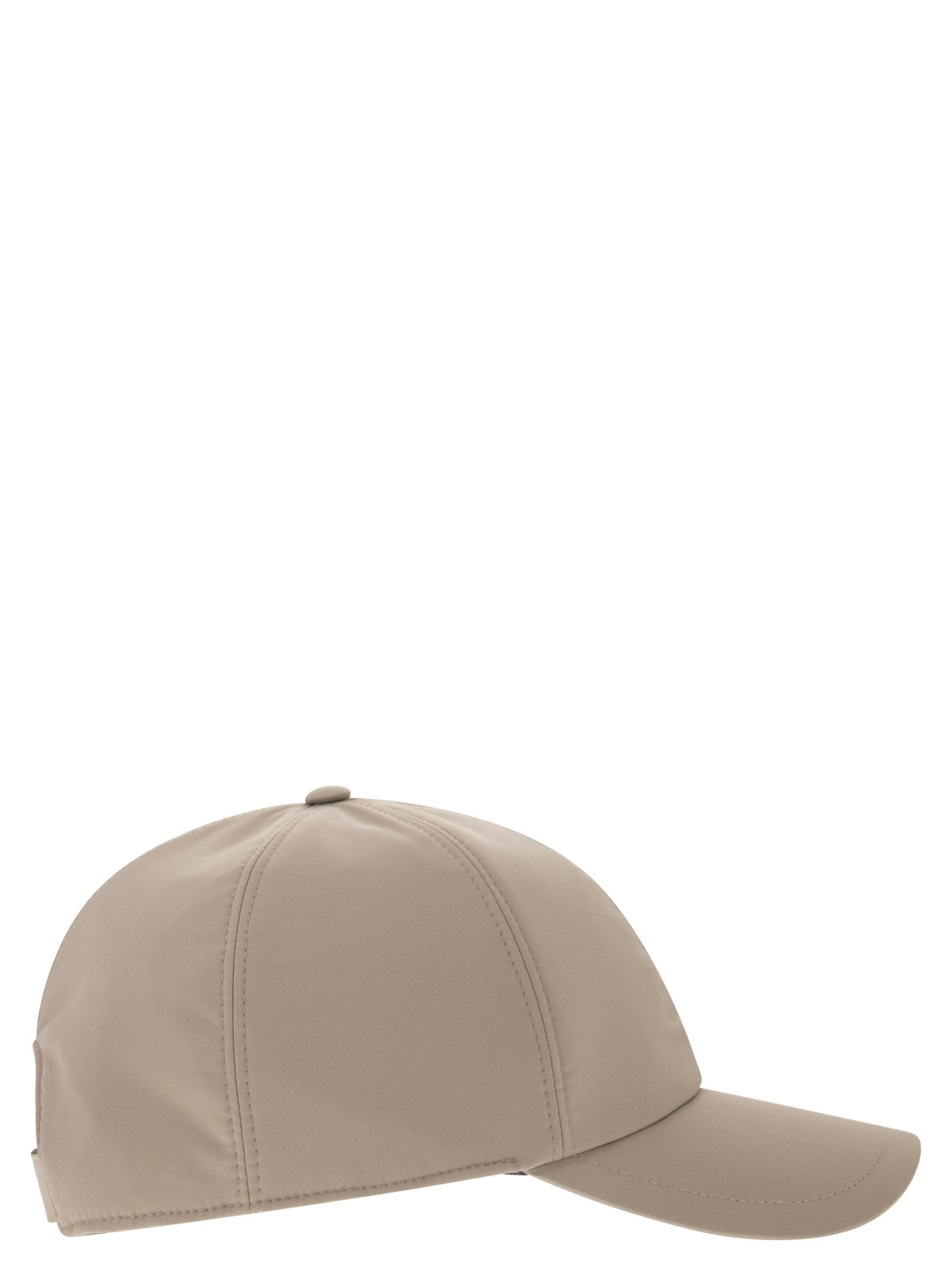 Peserico Men Fabric Baseball Cap