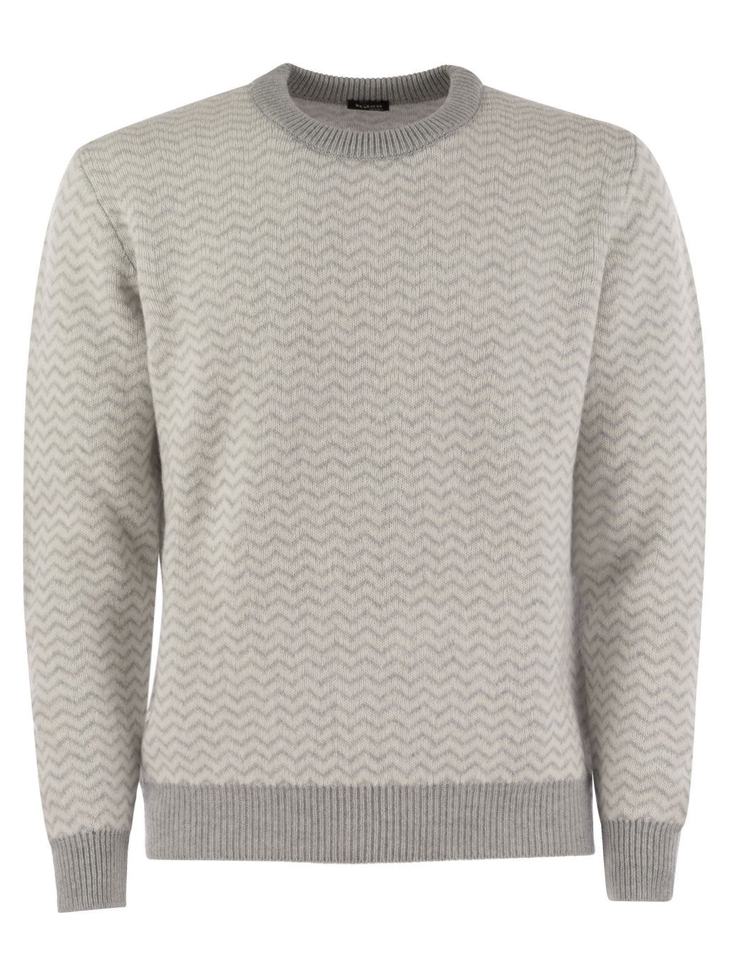 Kiton Men Magic Cashmere Choker
