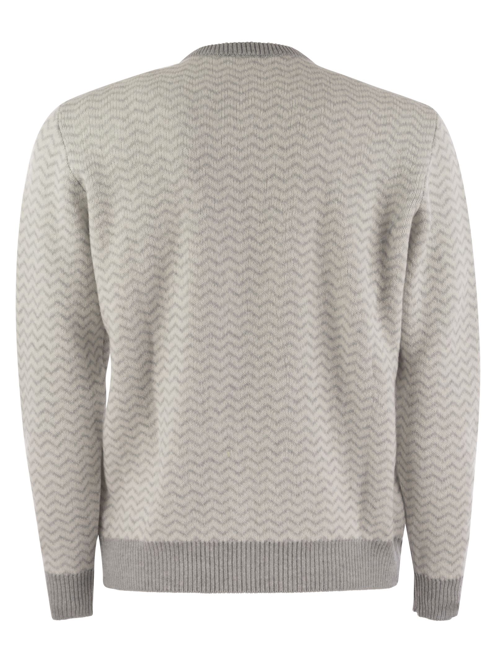 Kiton Men Magic Cashmere Choker