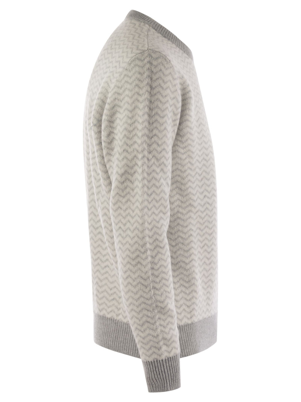 Kiton Men Magic Cashmere Choker