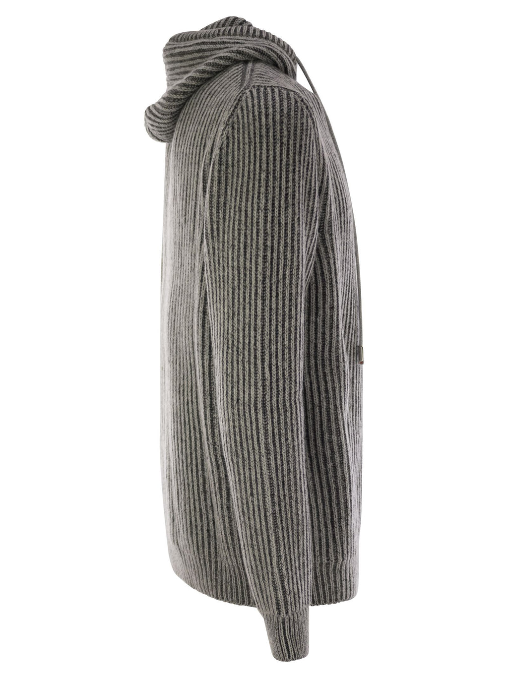 Kiton Men Plush Cut Cashmere Jacket