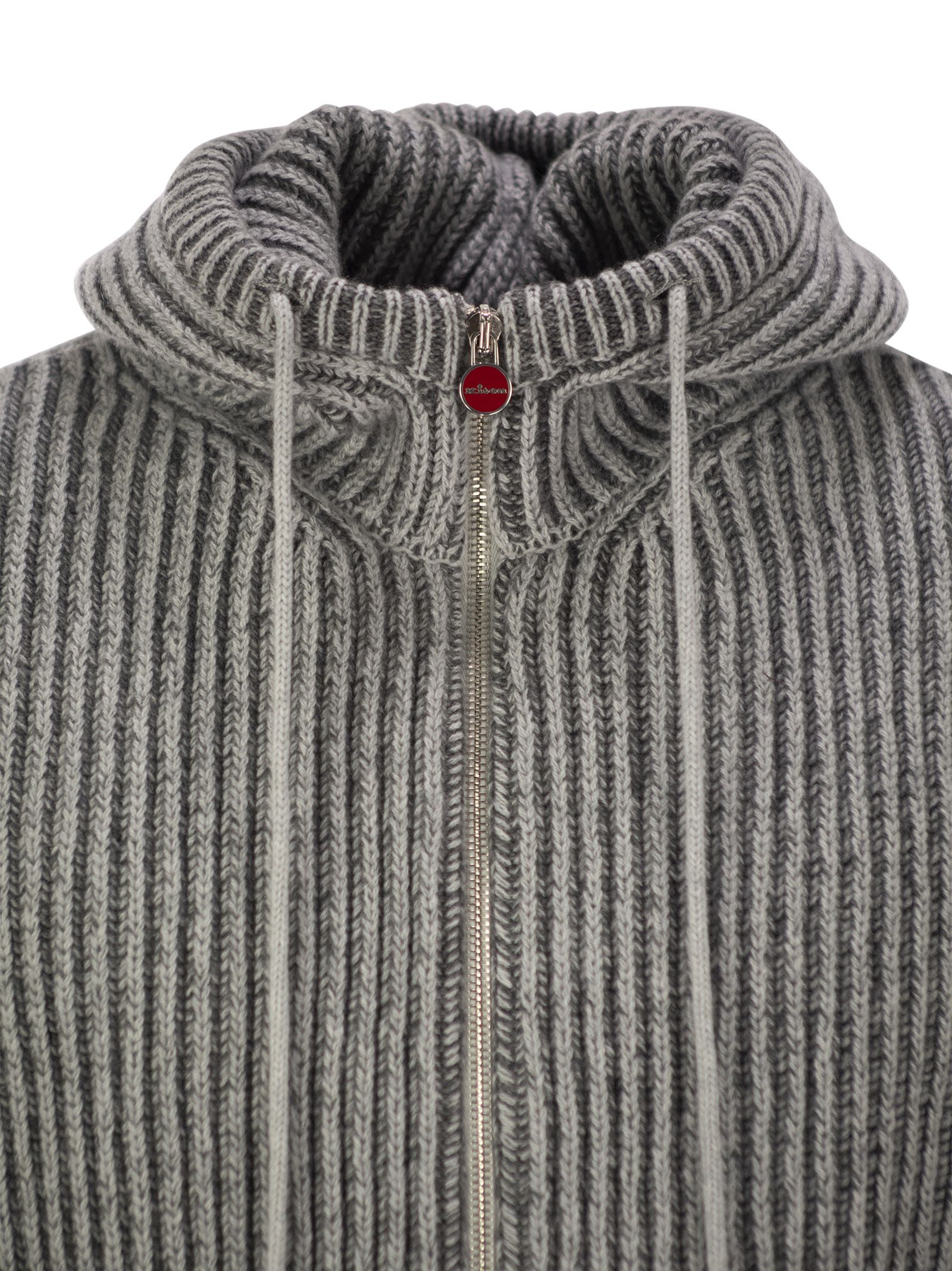 Kiton Men Plush Cut Cashmere Jacket