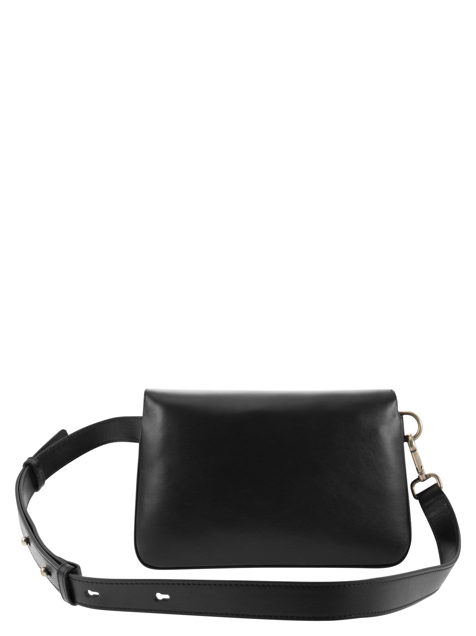 Tod's Men T Timeless Leather Mini Bum Bag