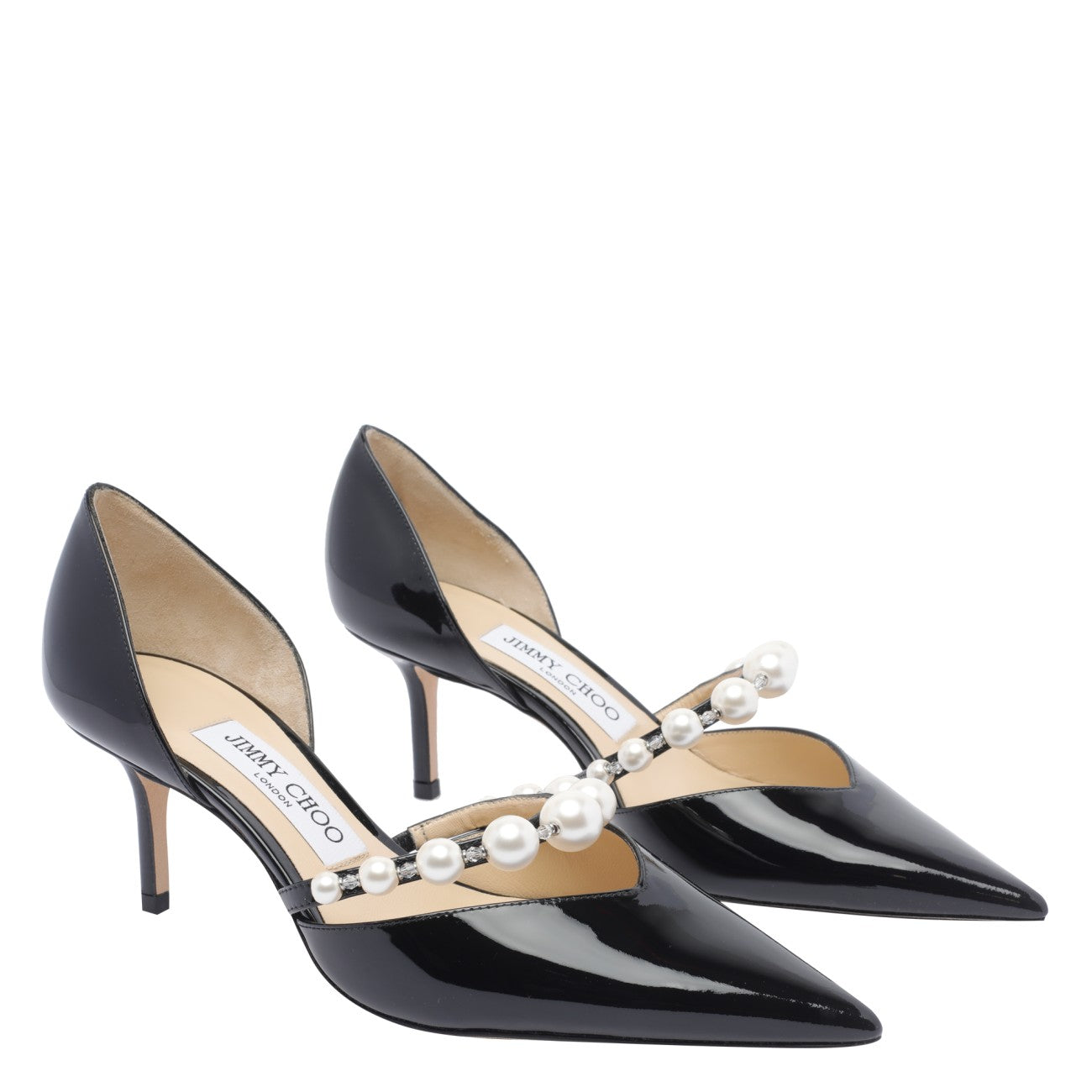 Jimmy Choo Women Aurelie Pumps