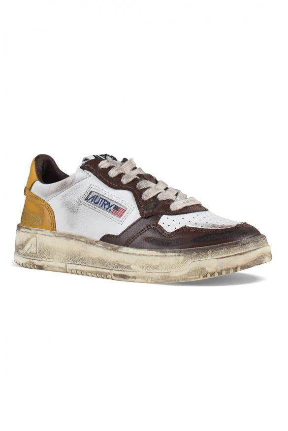 Autry Women Super Vintage Sneakers - EZE Fashion®