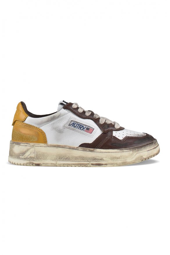 Autry Women Super Vintage Sneakers - EZE Fashion®