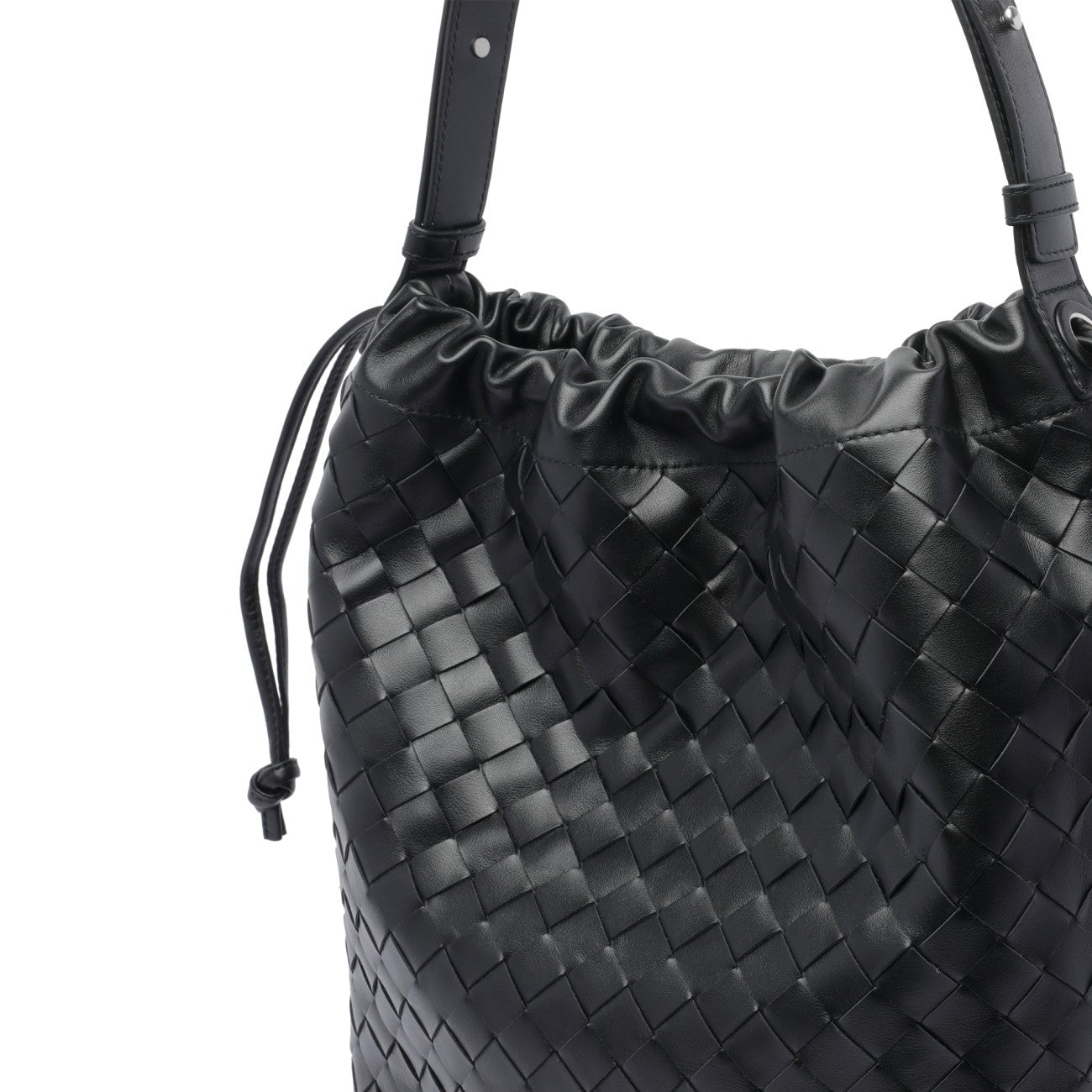 Bottega Veneta Men Avenue Shoulder Bag