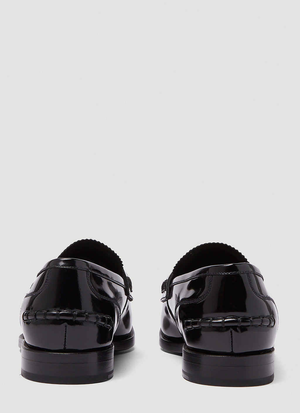 Alexander Wang Women Logo Slip-On Shoes