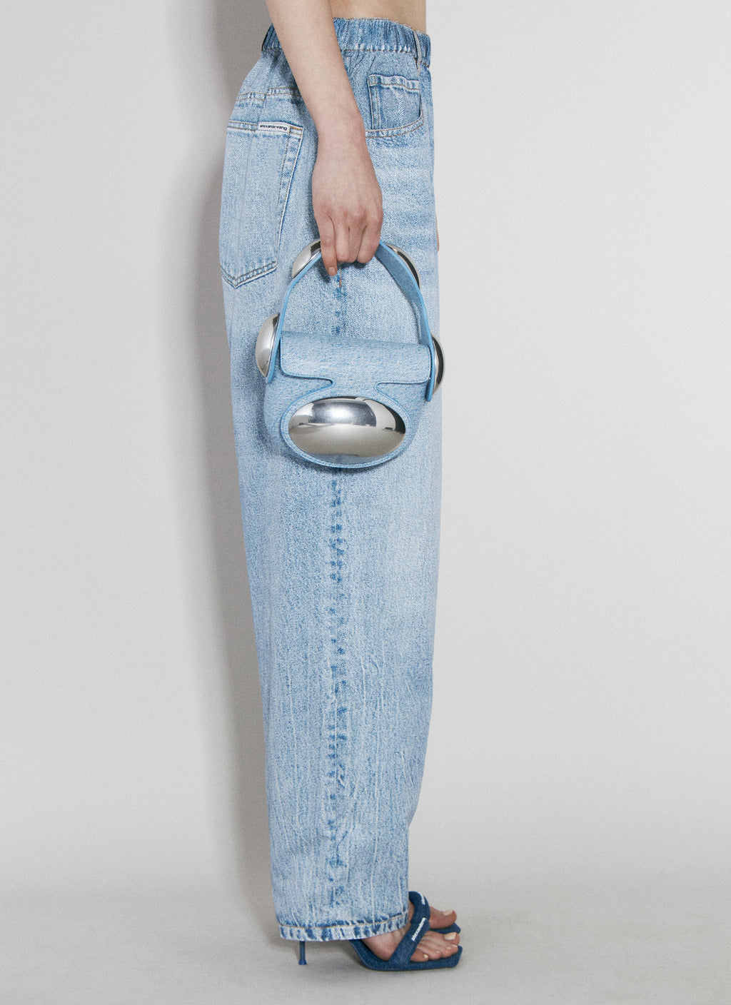 Alexander Wang Women Dome Mini Handbag