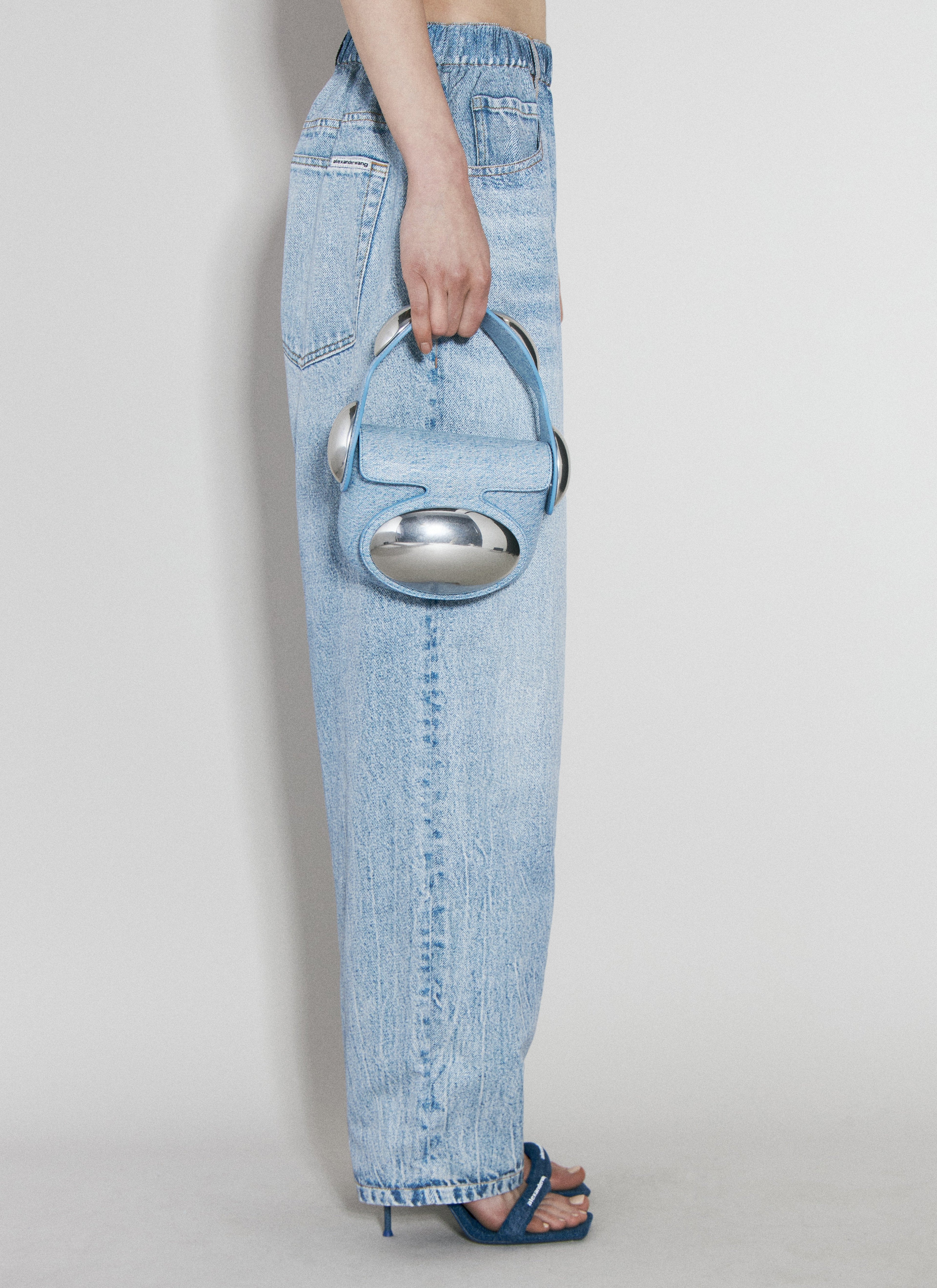 Alexander Wang Women Dome Mini Handbag