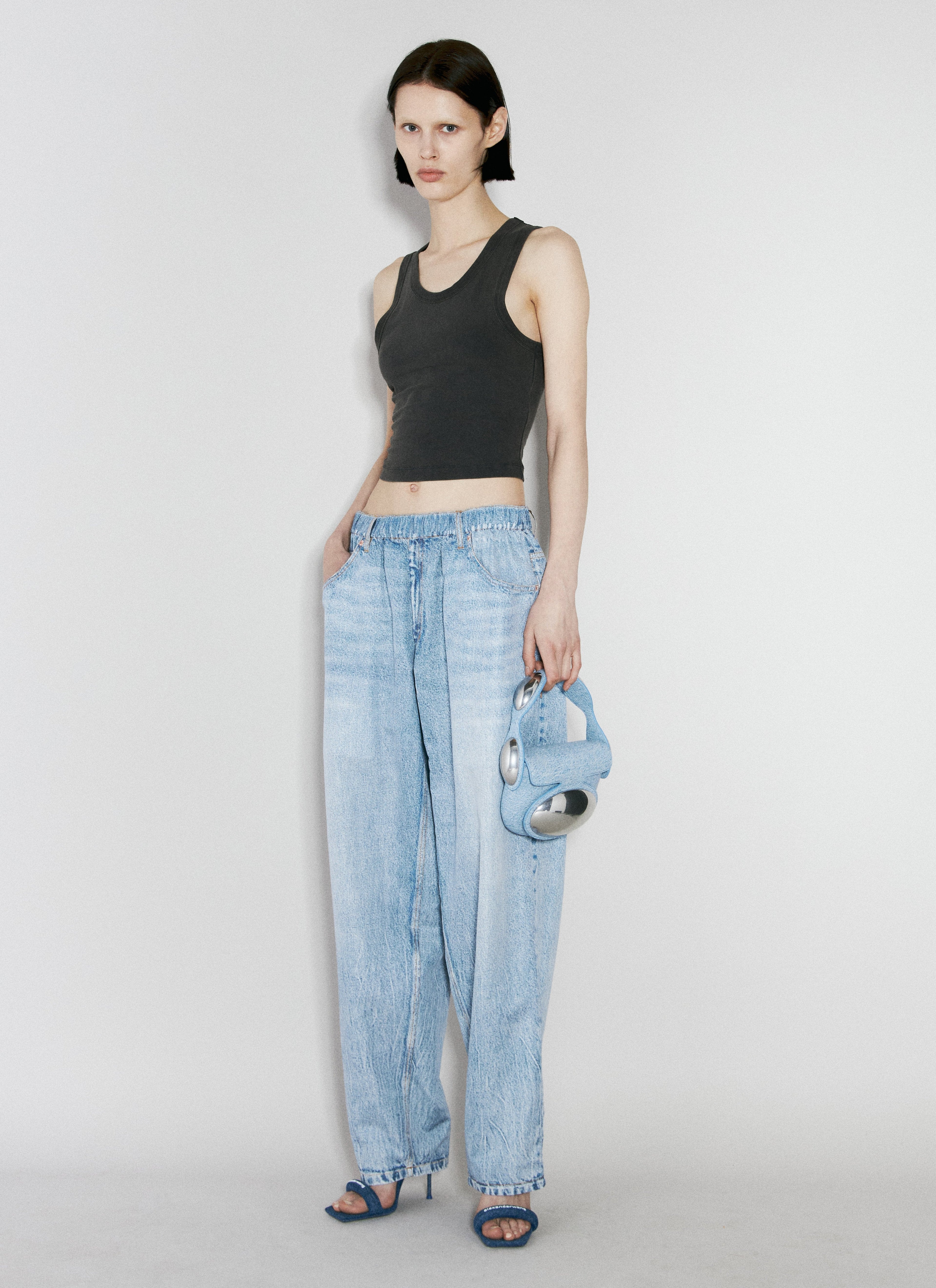 Alexander Wang Women Dome Mini Handbag