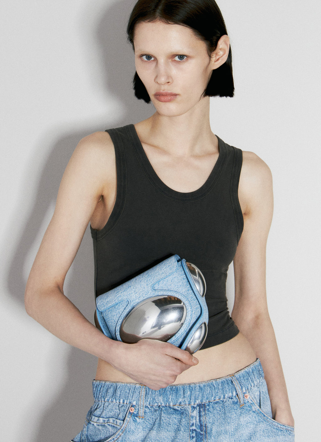 Alexander Wang Women Dome Mini Handbag