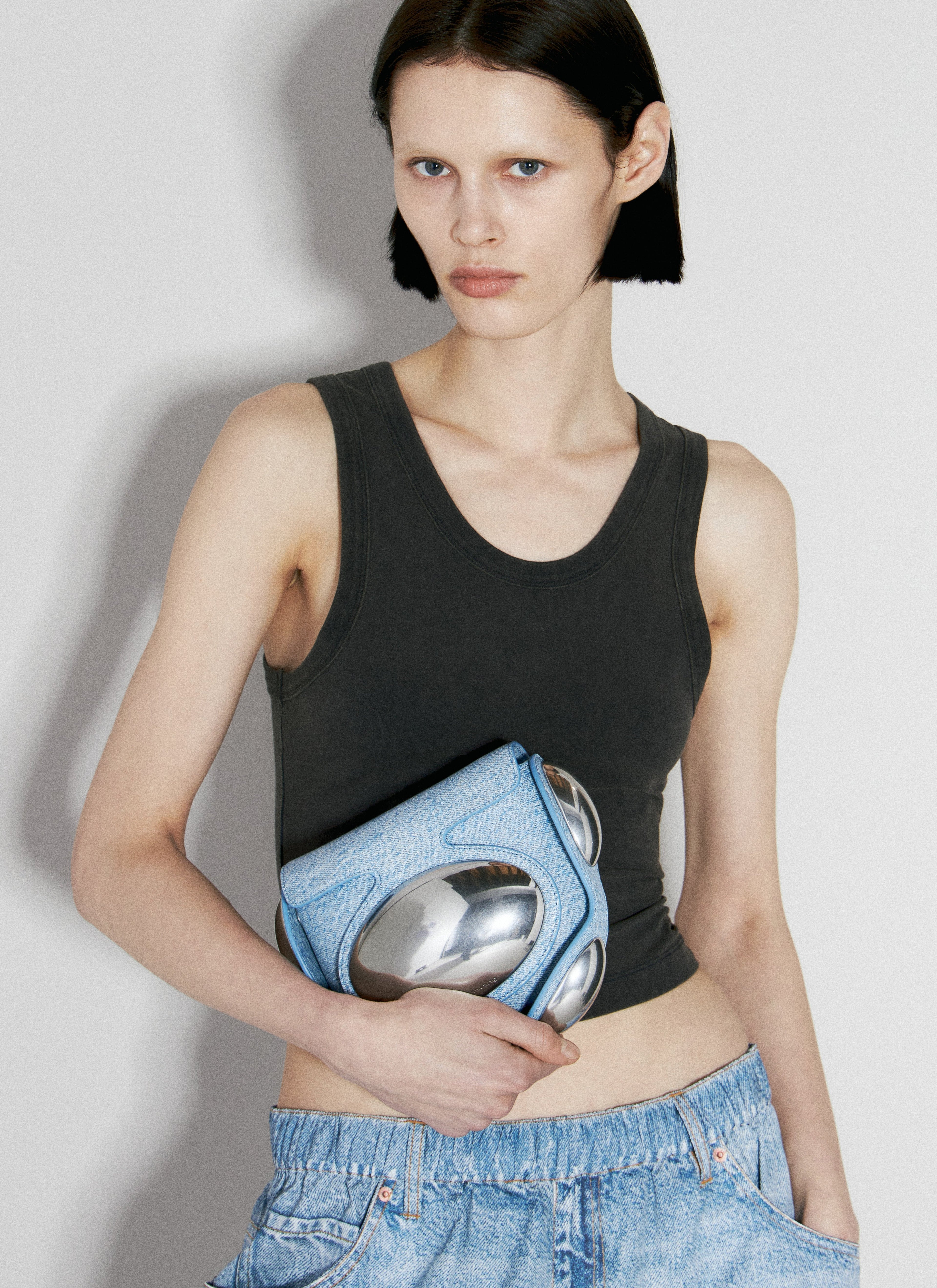 Alexander Wang Women Dome Mini Handbag