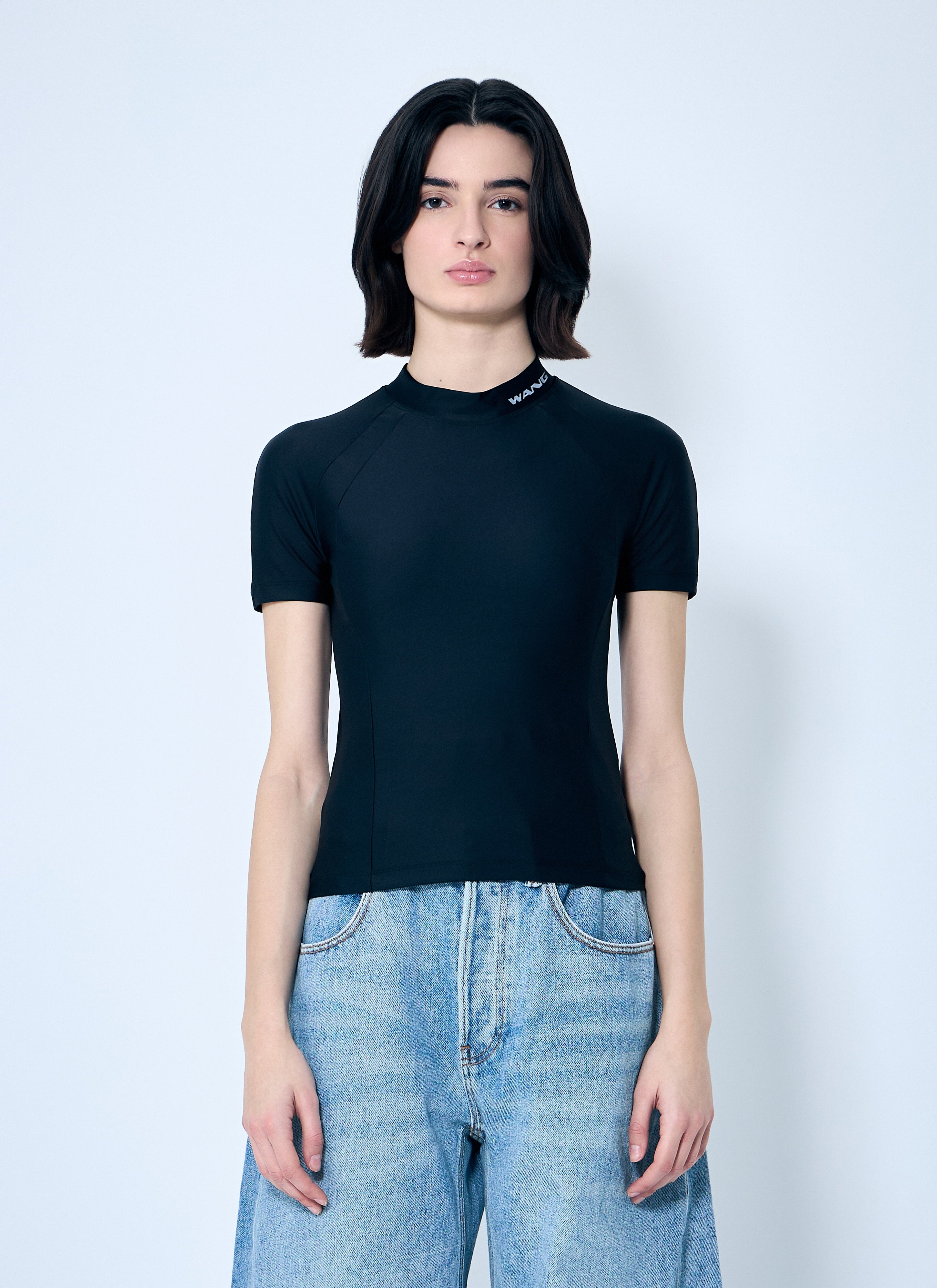 Alexander Wang Women Rashguard Top