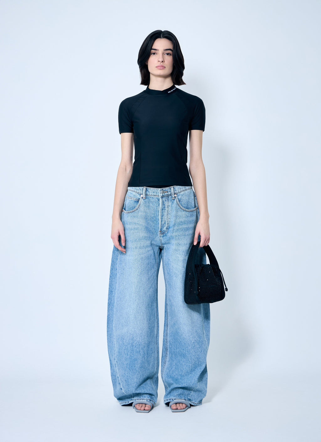 Alexander Wang Women Rashguard Top